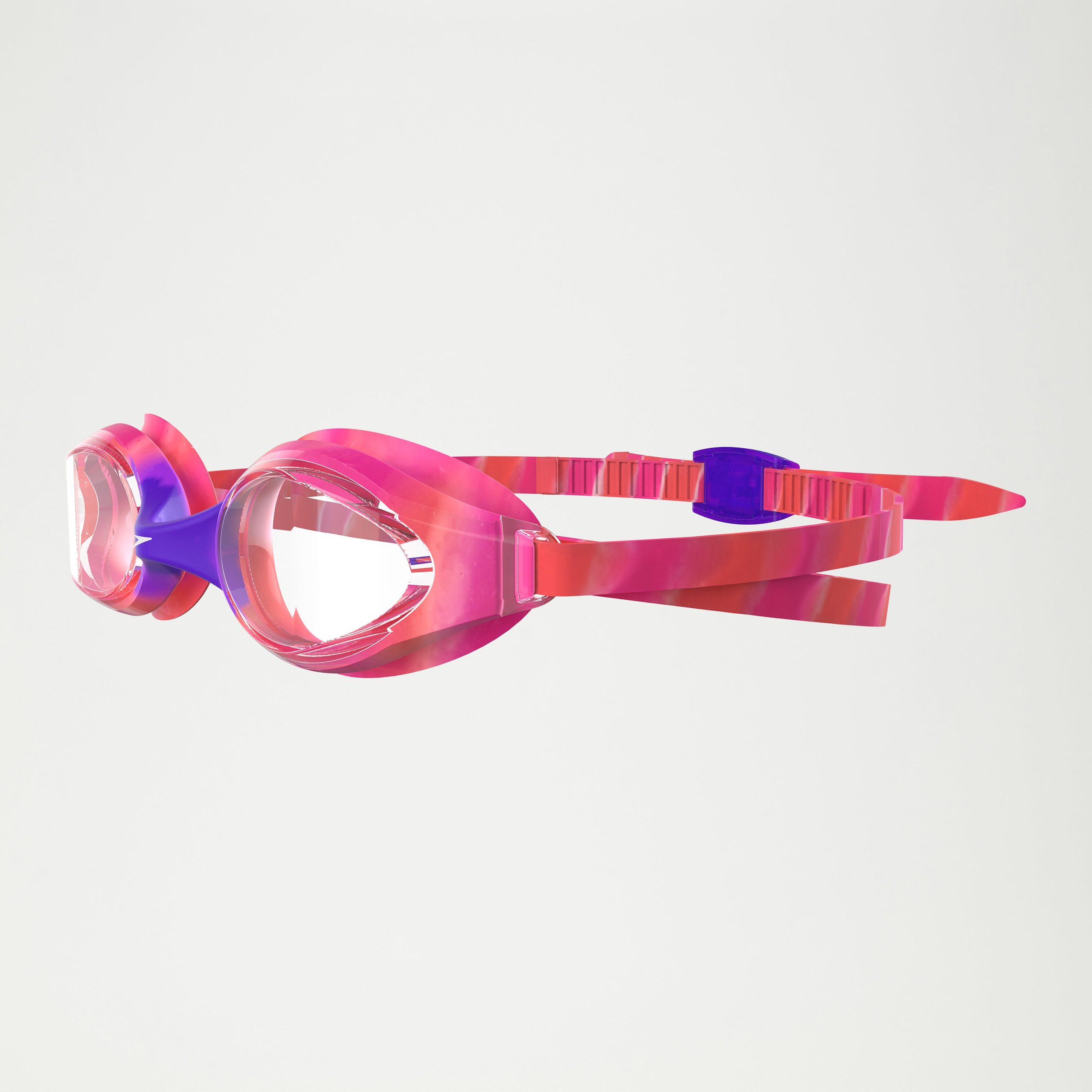 Junior Hyper Flyer Mirrored Goggles Purple - Image 3