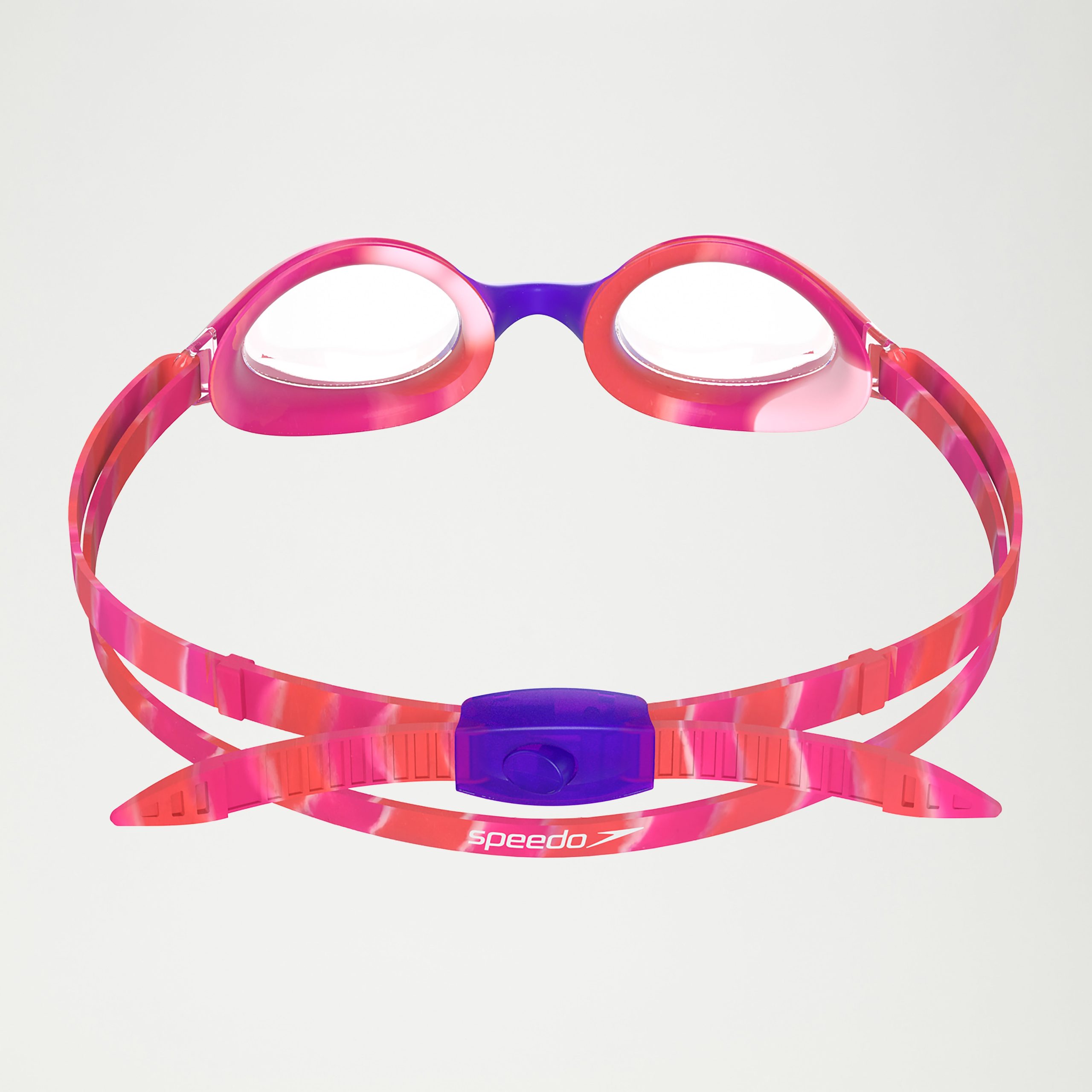 Junior Hyper Flyer Mirrored Goggles Purple - Image 4