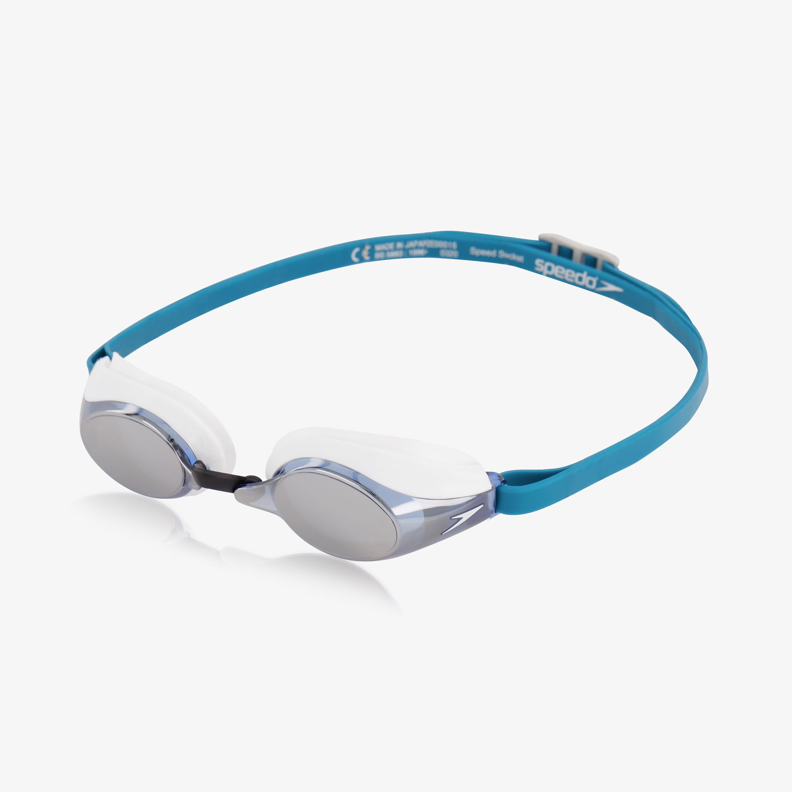 Speed Socket Polarized Goggles Grey
