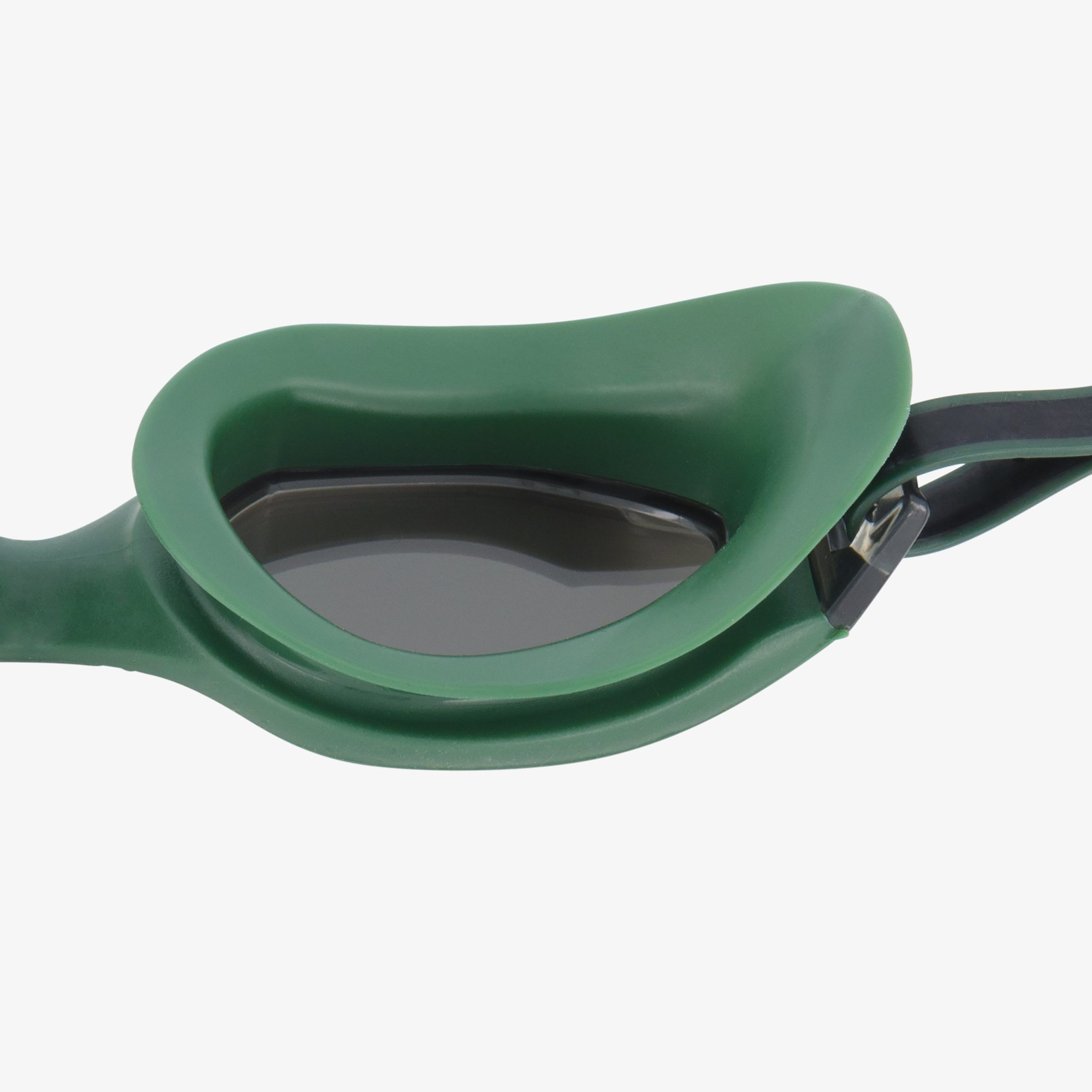 Unisex Hydro Comfort Mirror Goggle Green - Image 3