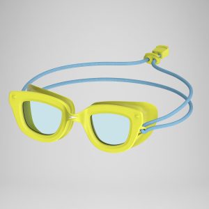 Kids Sunny G Seasiders Goggles Yellow