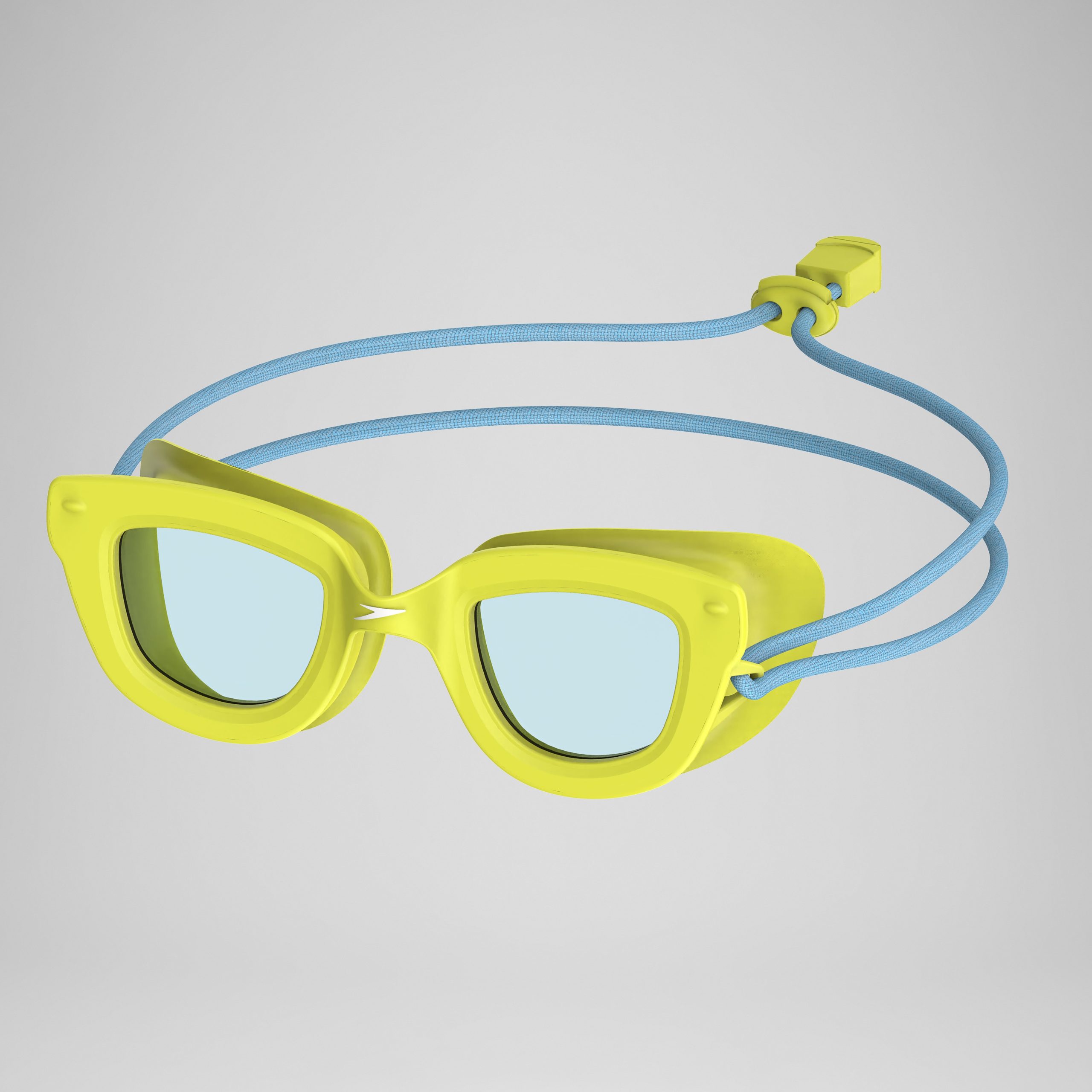 Kids Sunny G Seasiders Goggles Yellow