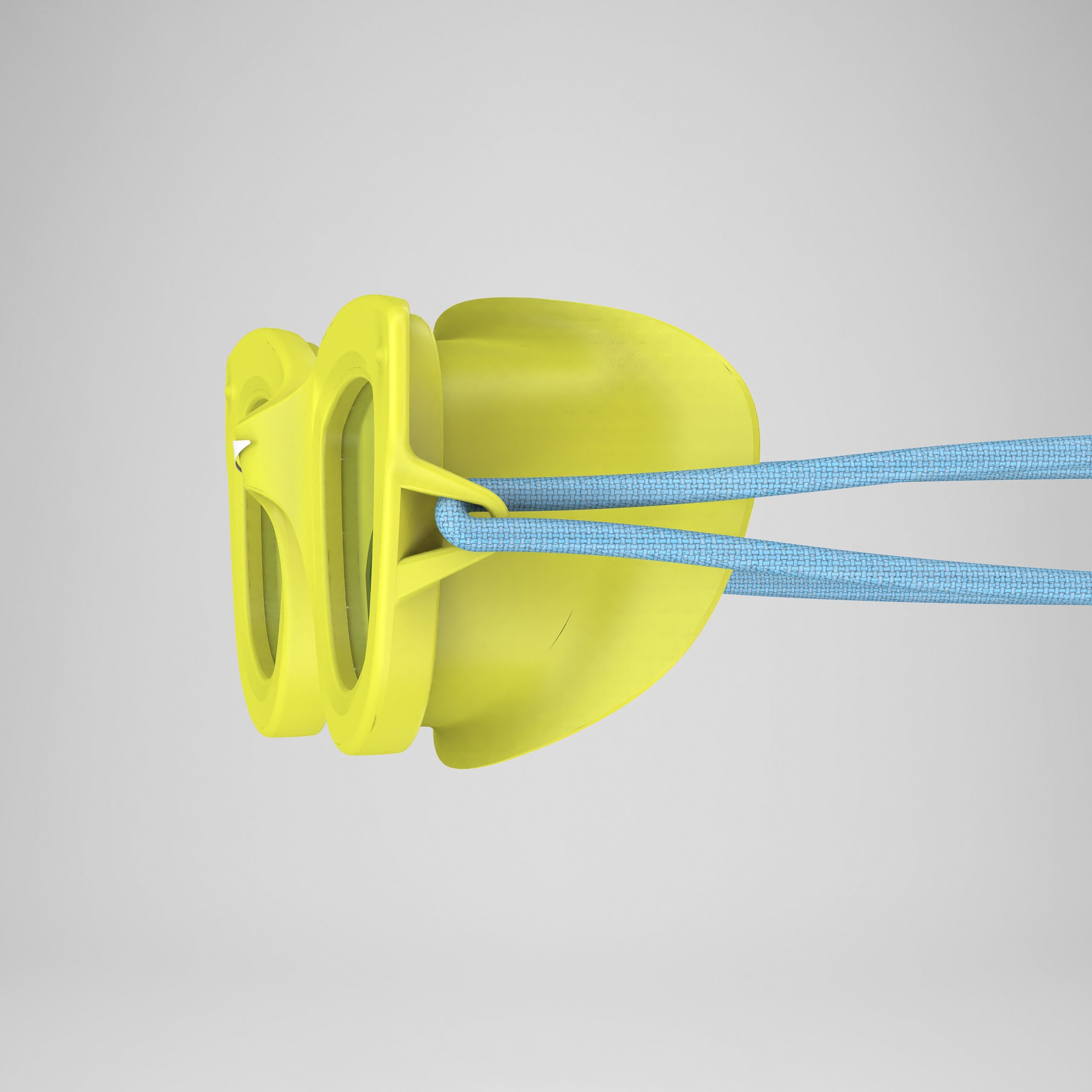 Kids Sunny G Seasiders Goggles Yellow - Image 3