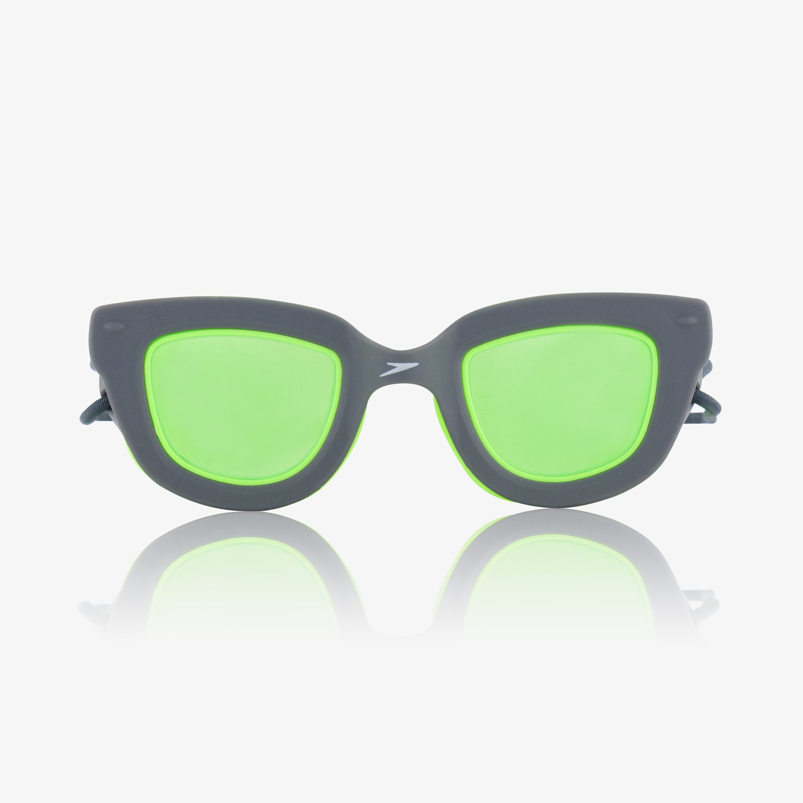 Kids Sunny G Seasider Goggles Gray/Green - Image 2
