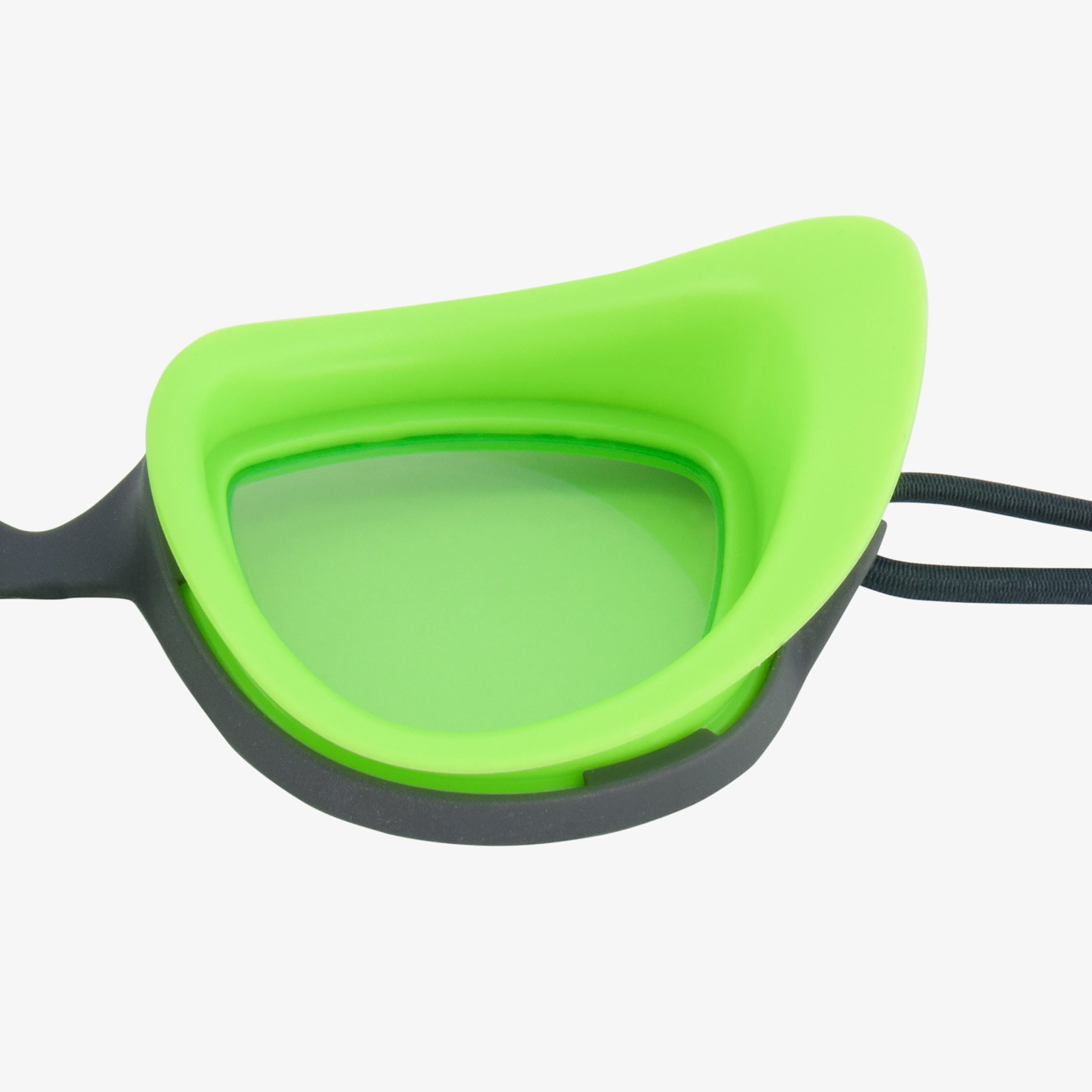 Kids Sunny G Seasider Goggles Gray/Green - Image 4