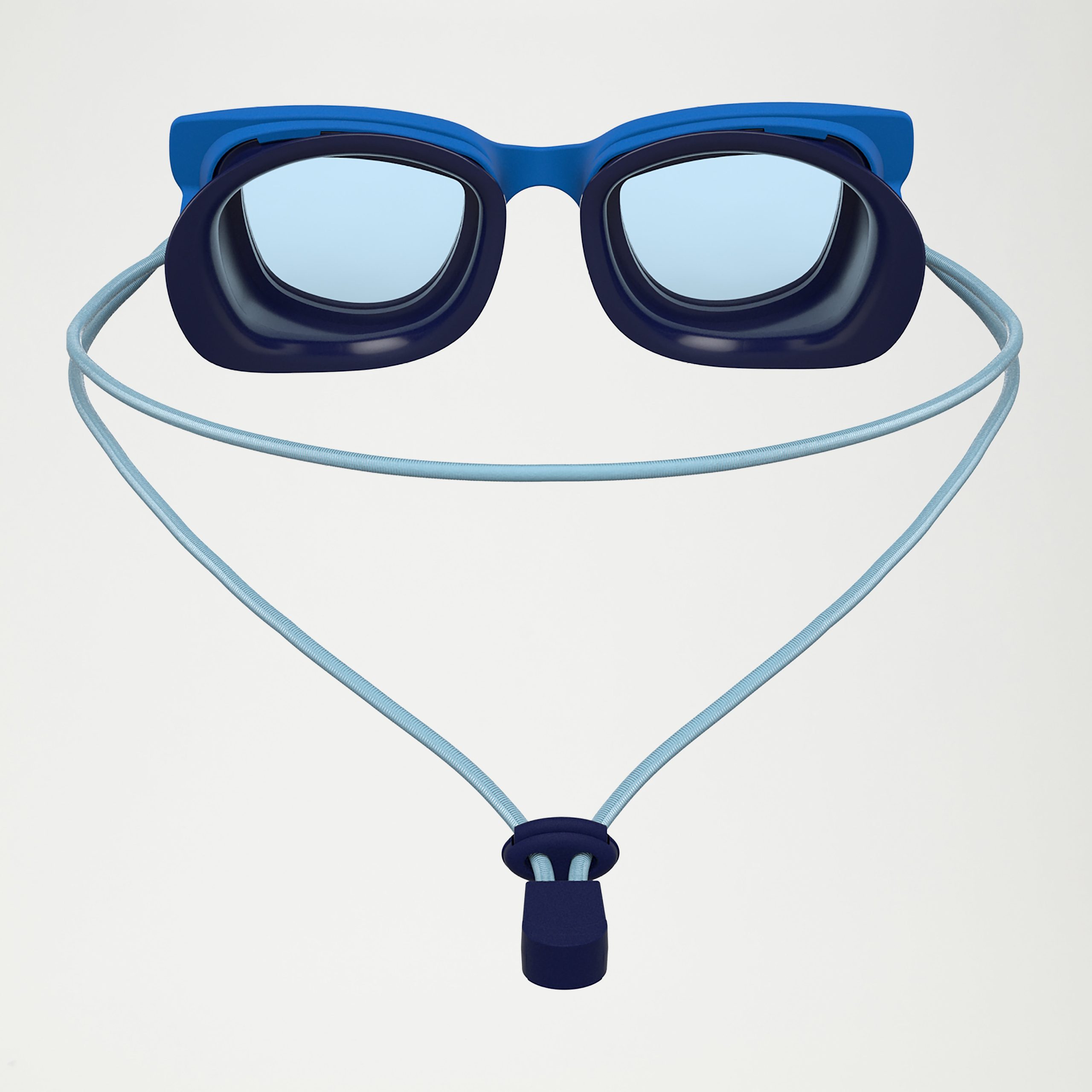 Kids Sunny G Seasiders Goggles Blue/Black - Image 3