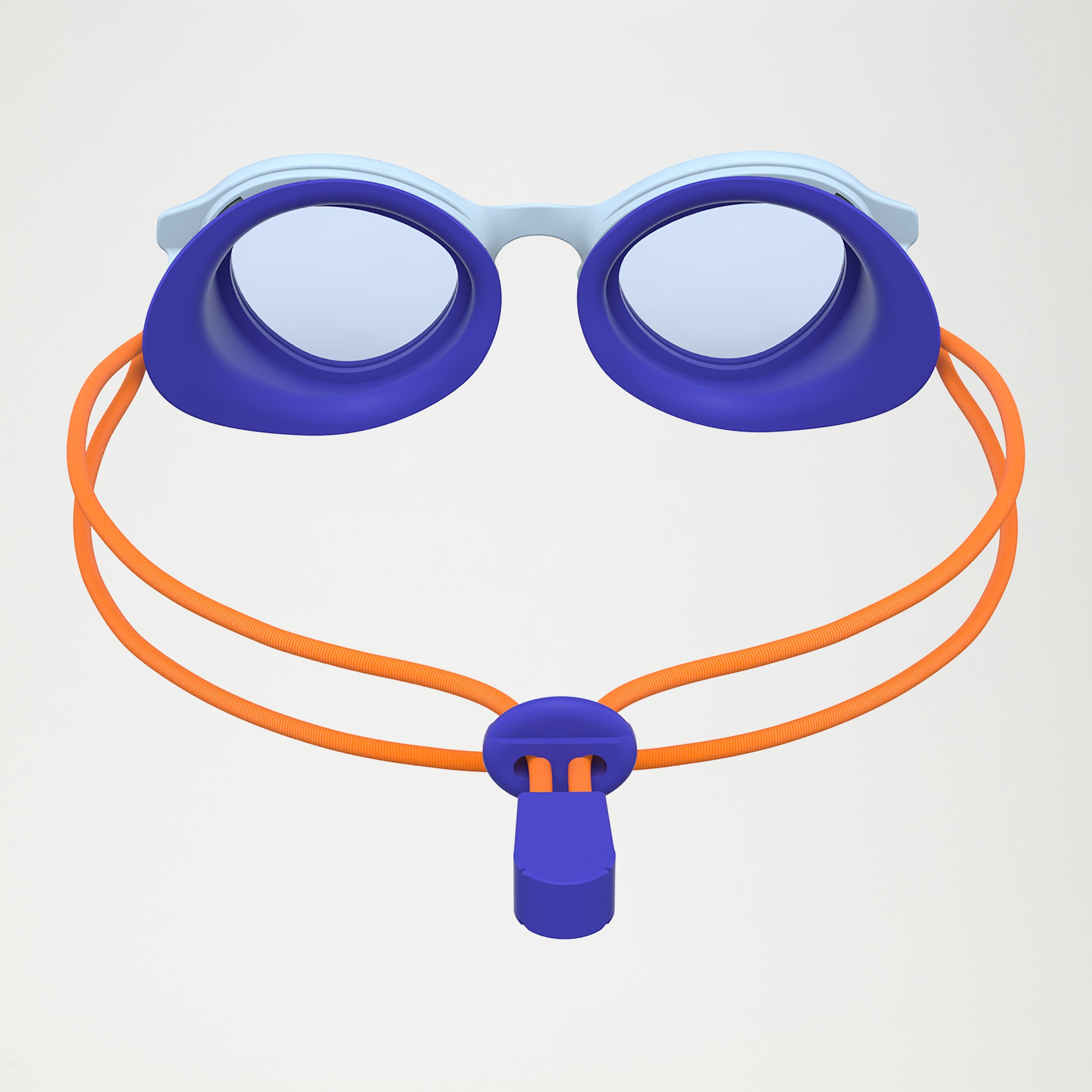 Kids Sunny G Sea Shells Goggles Blue - Image 3