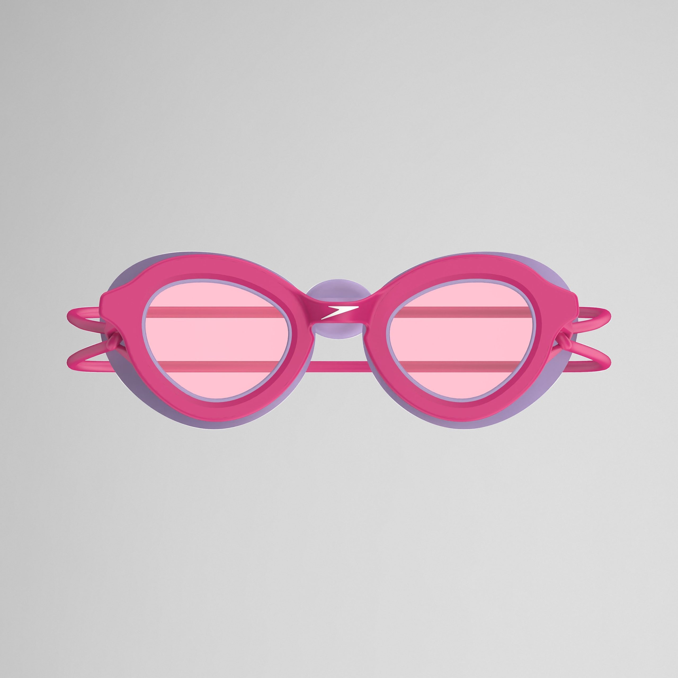 Kids Sunny G Sea Shells Goggles Pink/Purple - Image 2