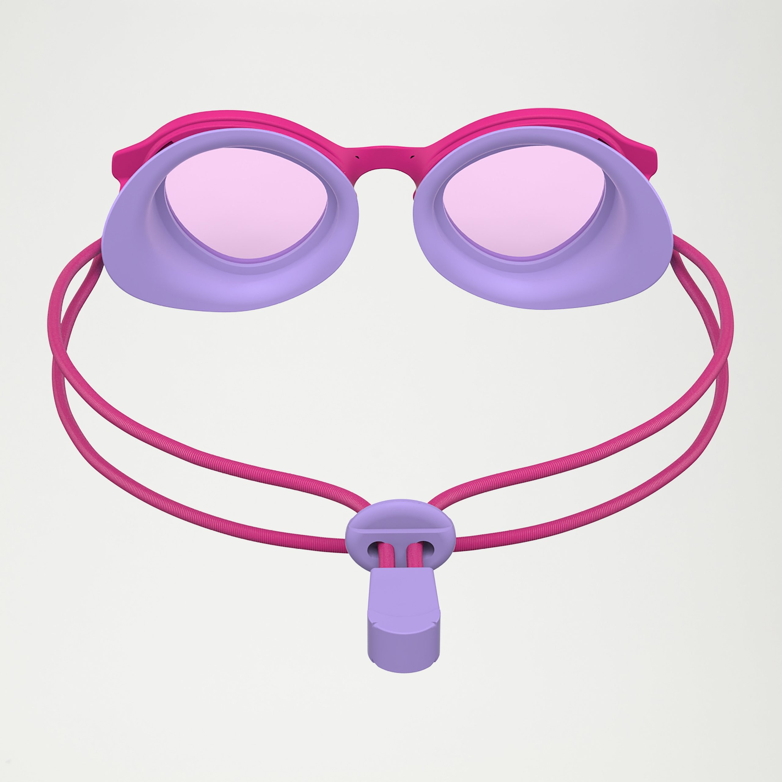 Kids Sunny G Sea Shells Goggles Pink/Purple - Image 3