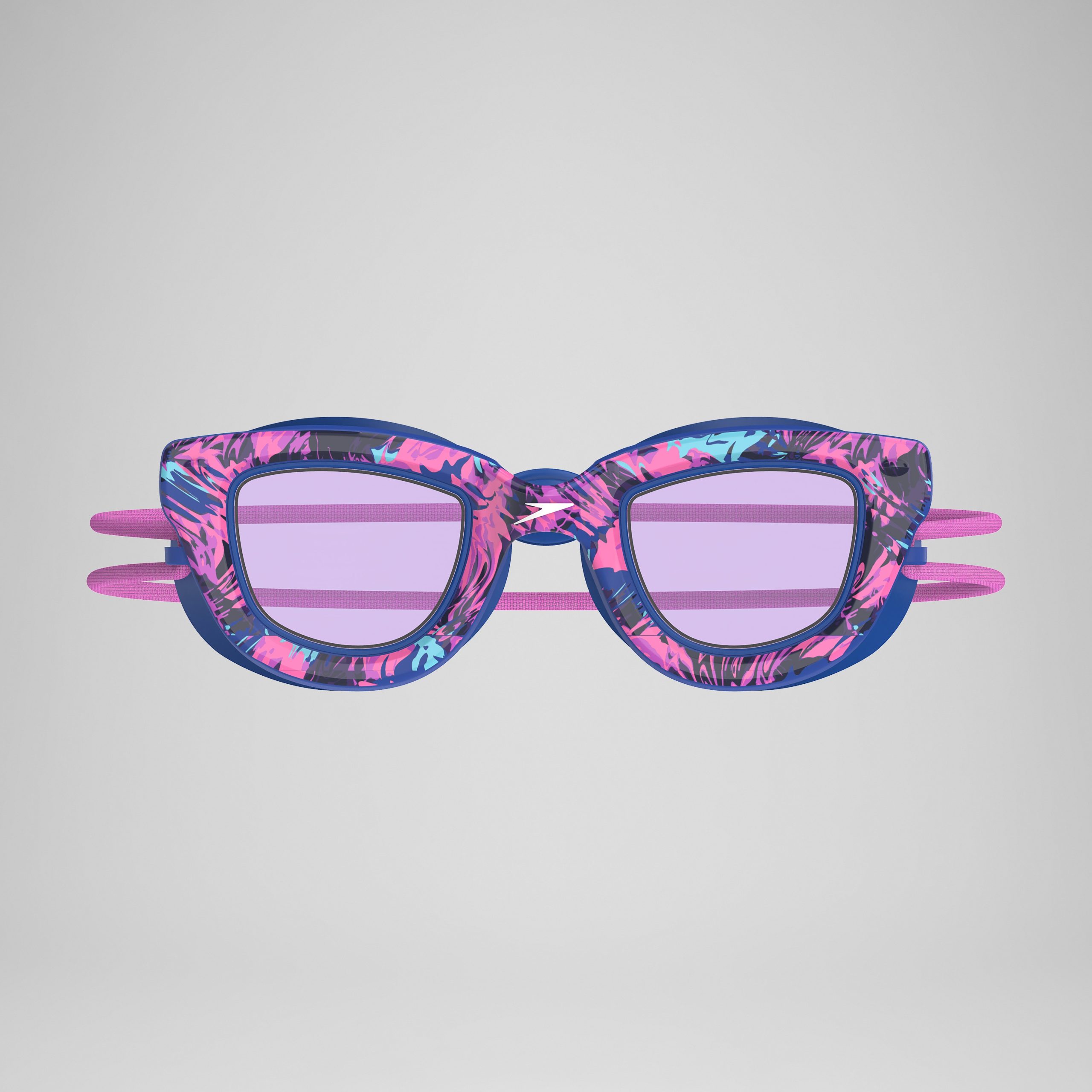 Kids Sunny G Pop Seasiders Goggles Green/Purple - Image 2