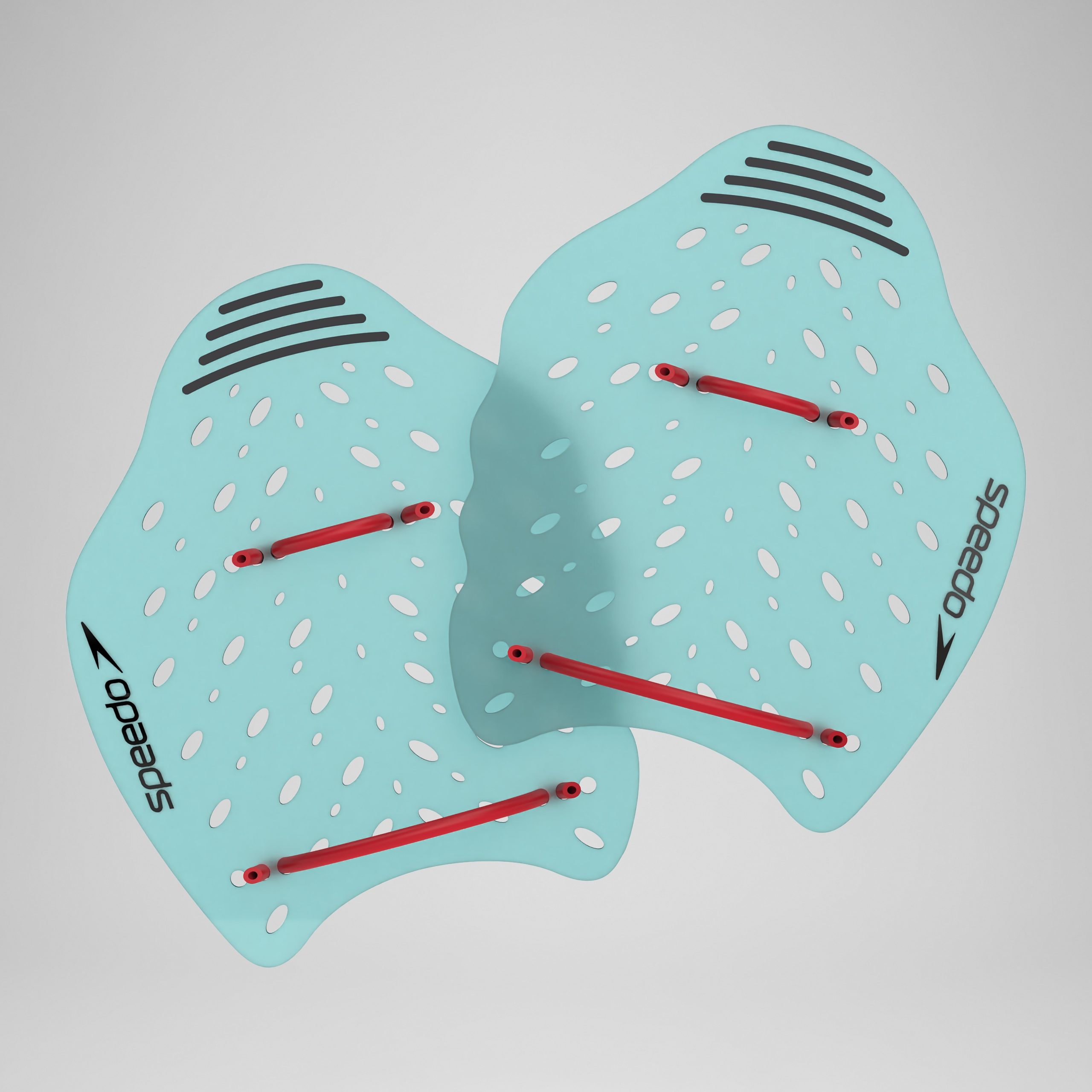 Power Plus Paddle Blue - Image 2