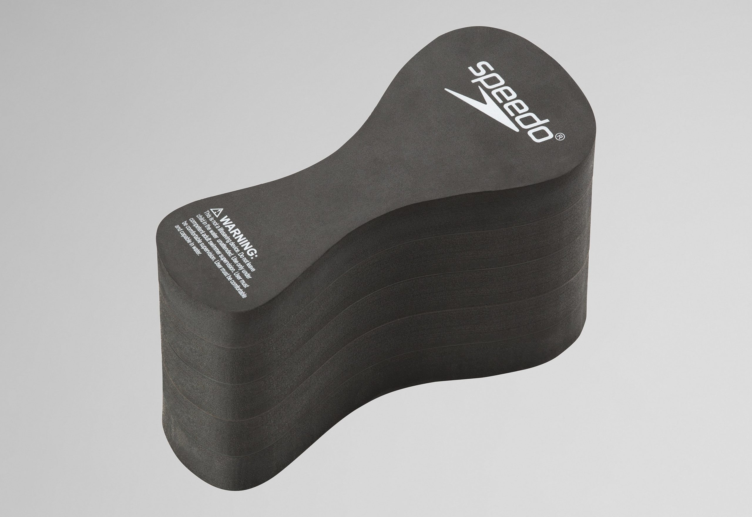 Team Pull Buoy Black