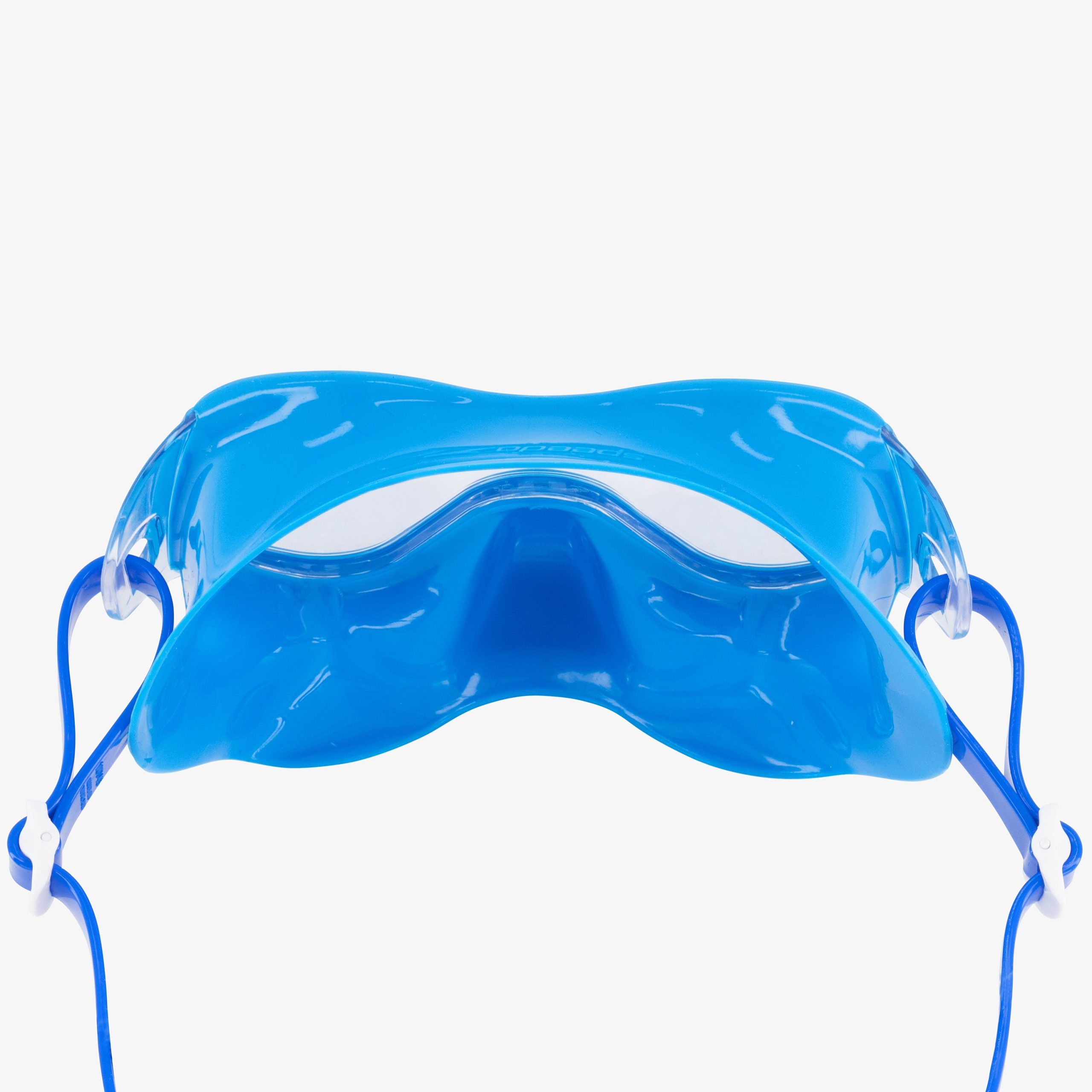 Junior Adventure Dive Mask Blue - Image 2