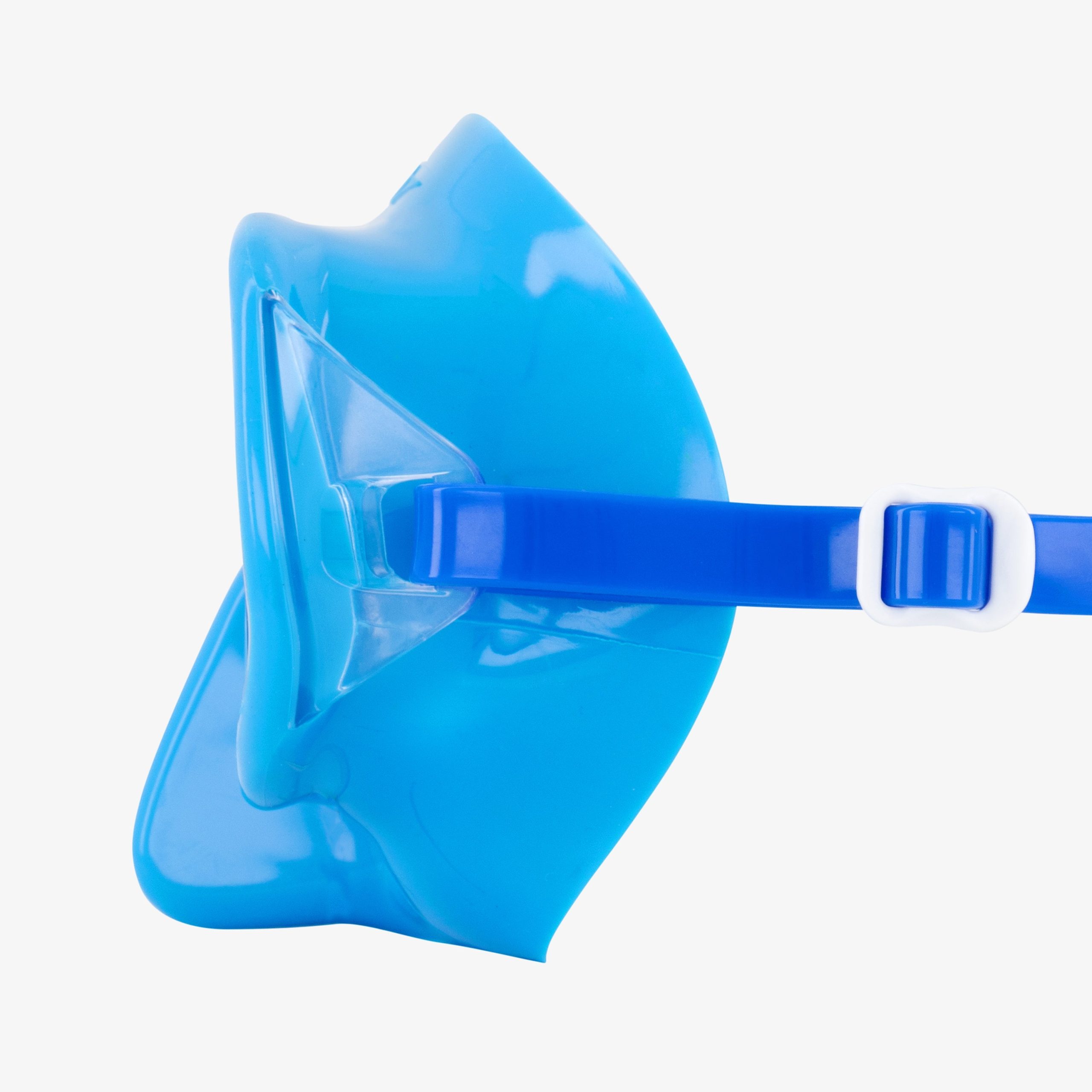 Junior Adventure Dive Mask Blue - Image 3