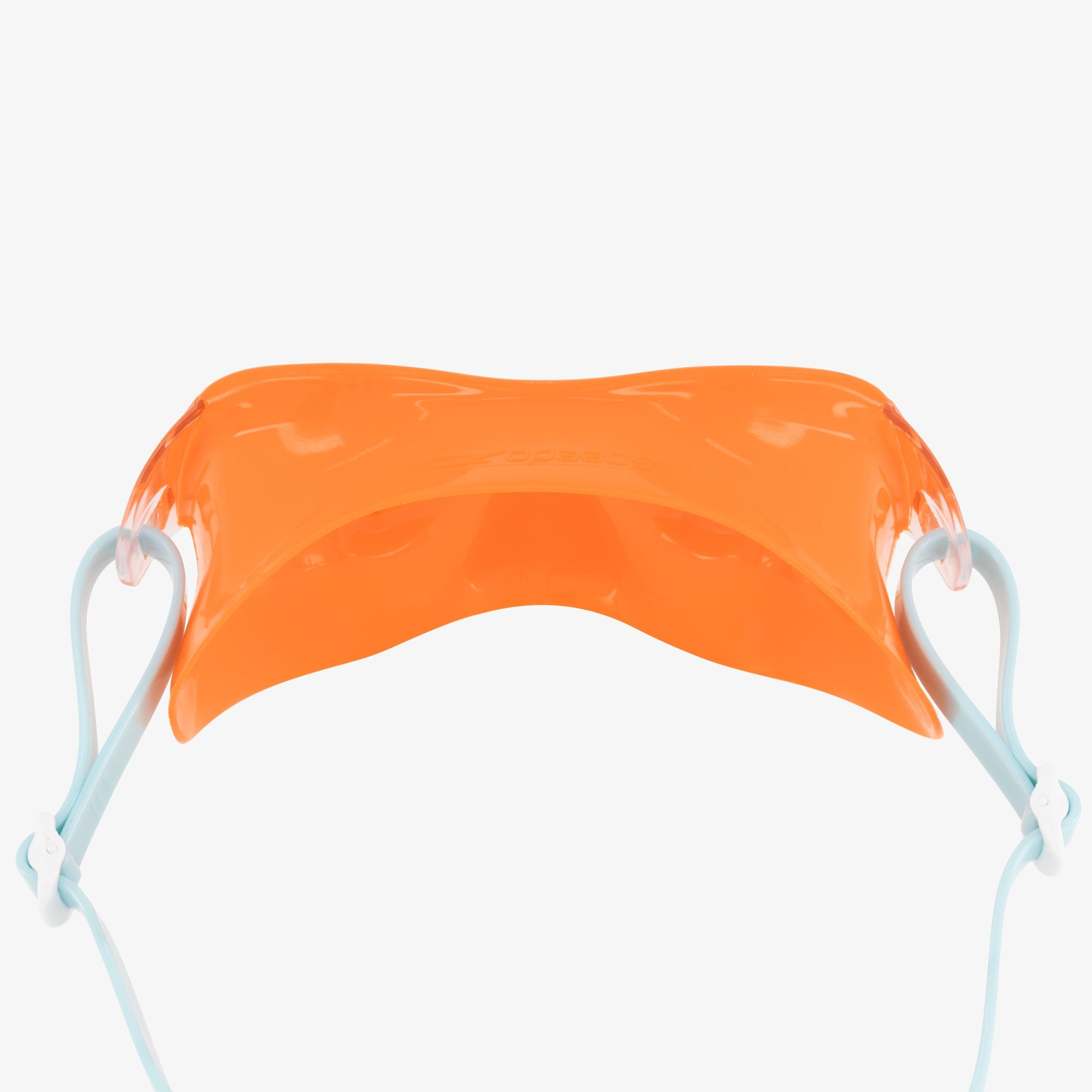 Junior Adventure Dive Mask Orange - Image 2