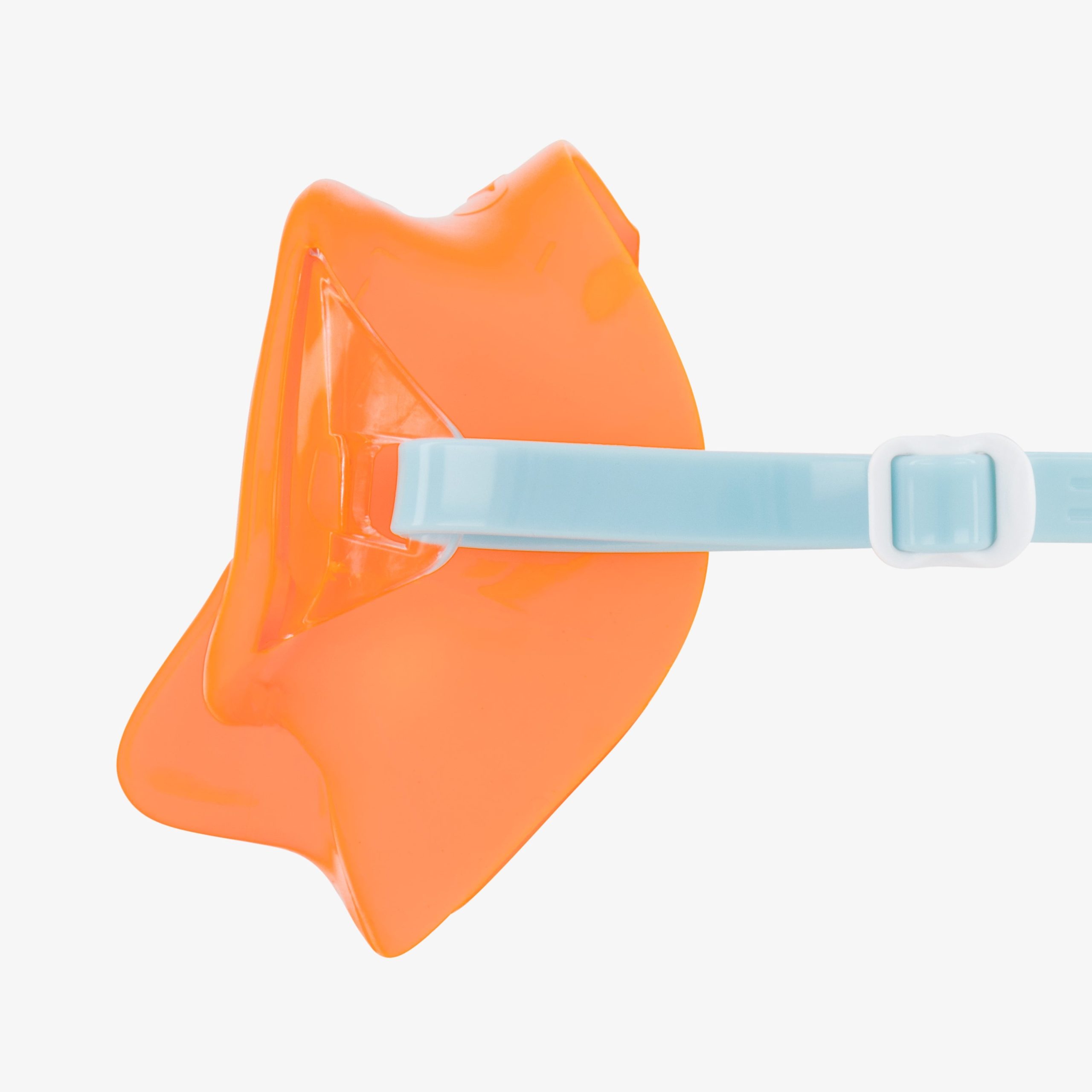 Junior Adventure Dive Mask Orange - Image 3