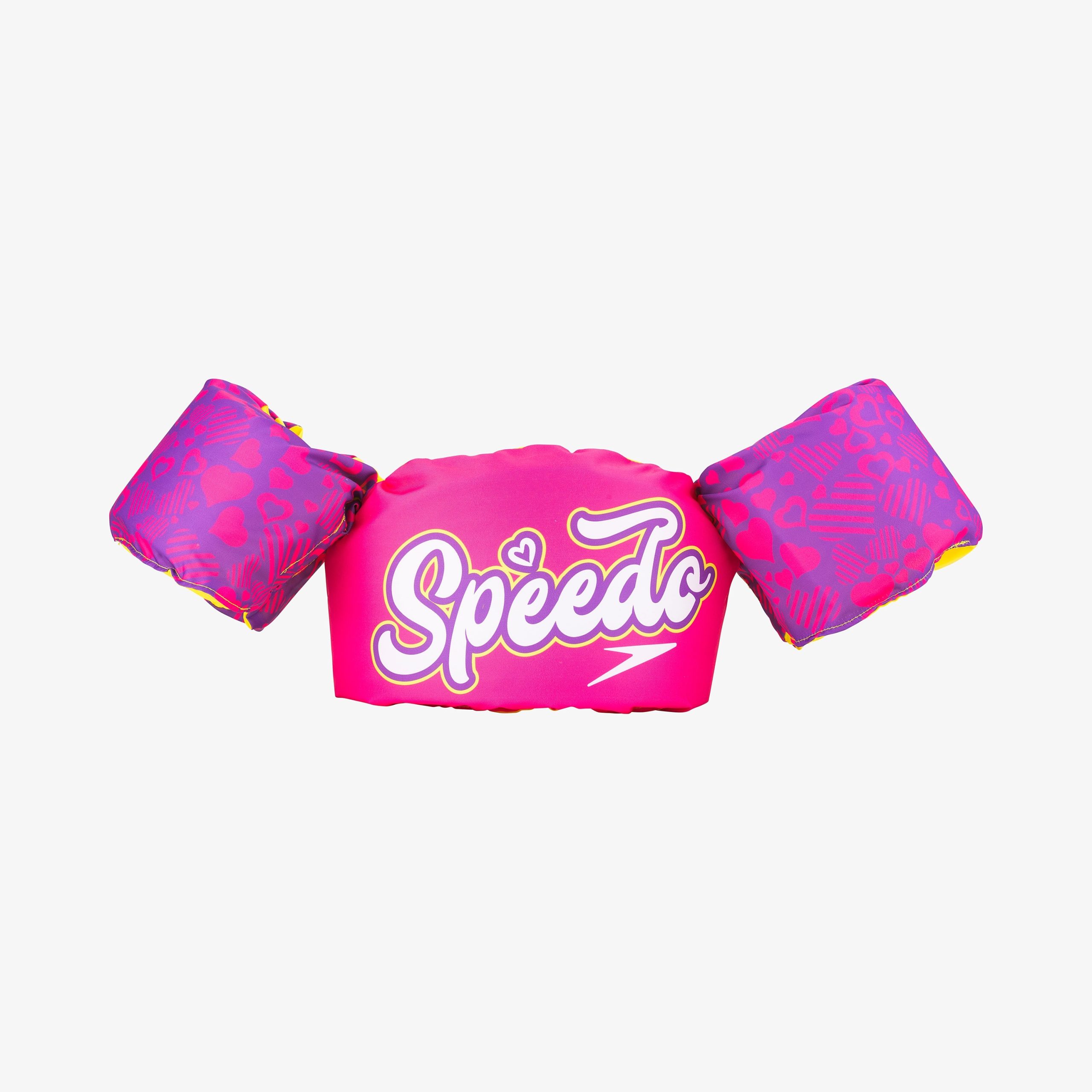 Junior Swim Star Floatation Device Pink