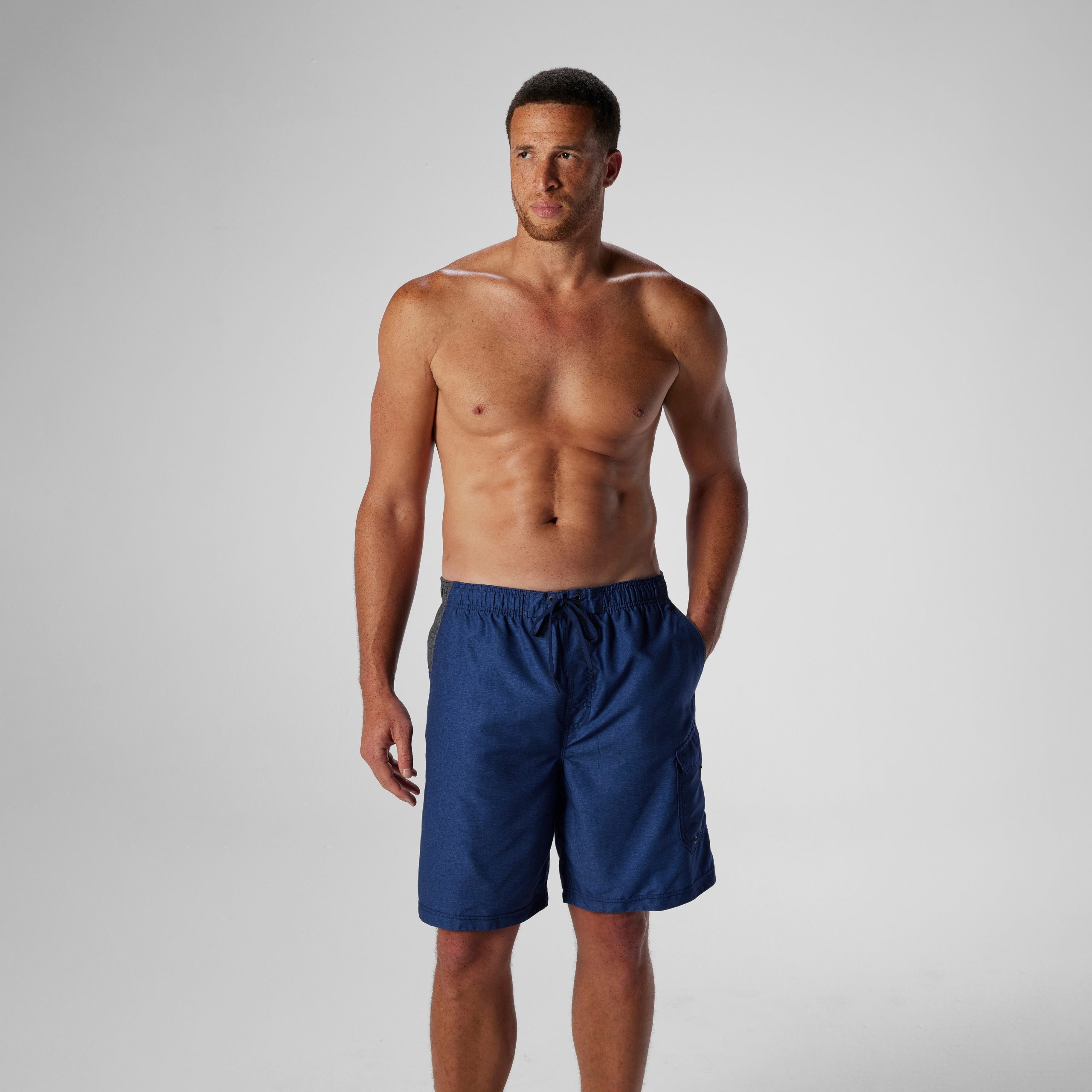 Men's Marina Swimshorts Dark Blue