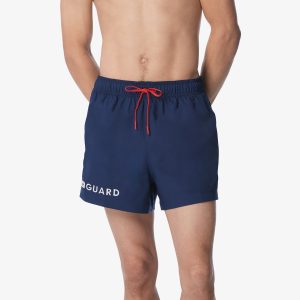 Men's Guard Volley Swim Trunks Navy