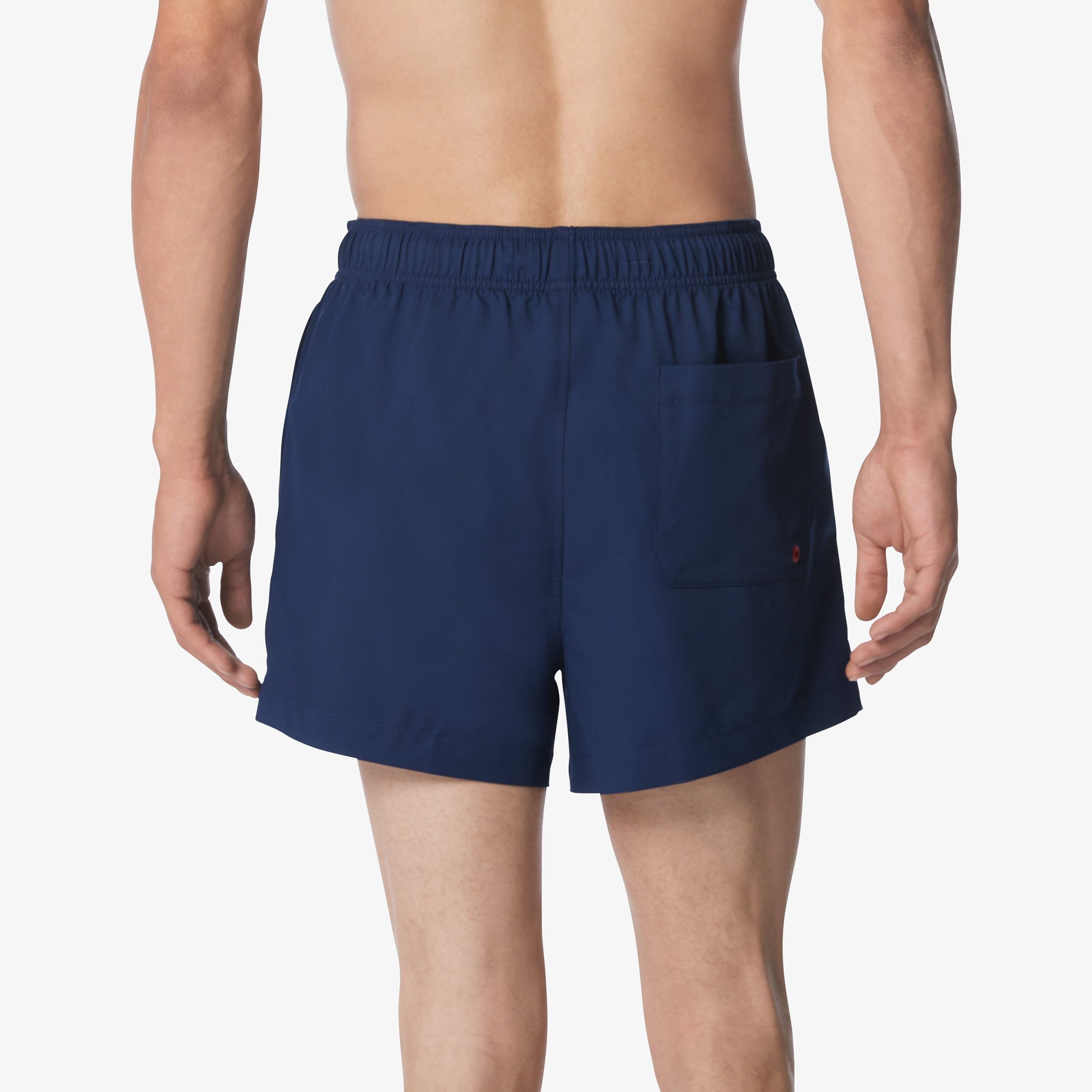 Men's Guard Volley Swim Trunks Navy - Image 2