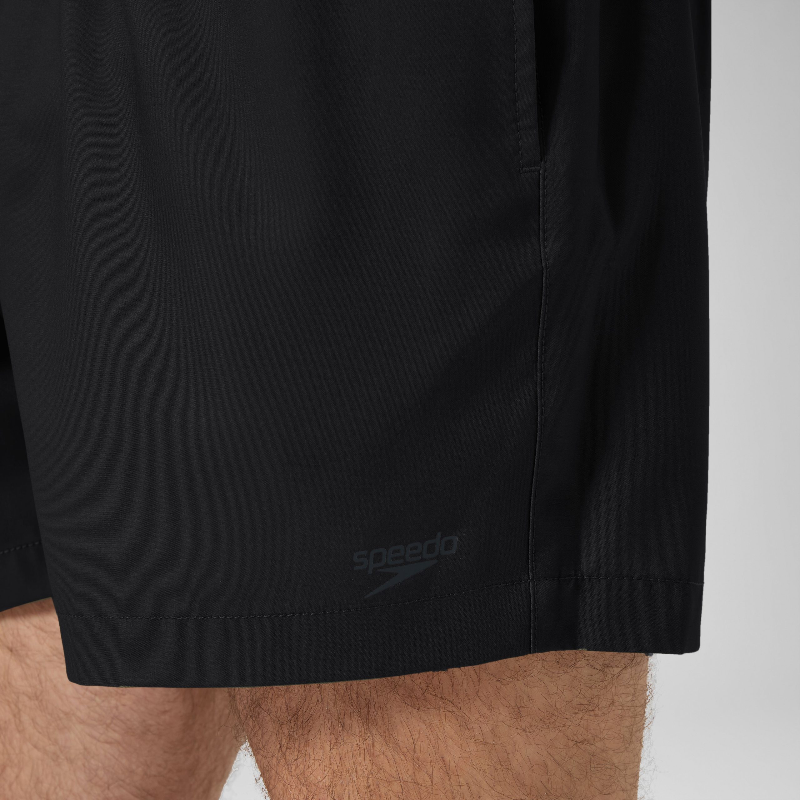 Men's Roofer Volley 16 Swim Shorts Black - Image 5