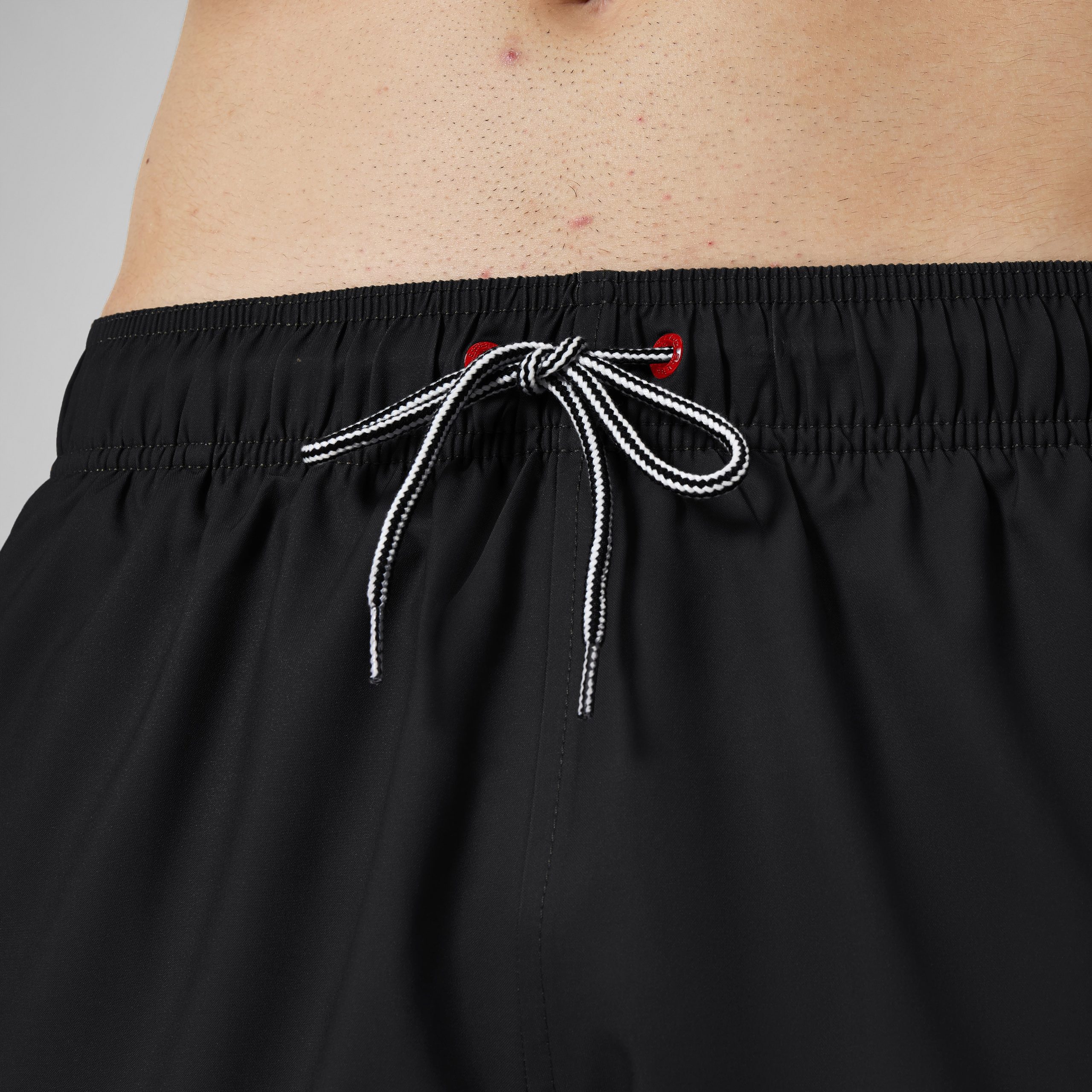 Men's Roofer Volley 16 Swim Shorts Black - Image 6