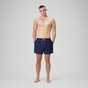 Men's Roofer Volley 16 Swim Shorts Navy