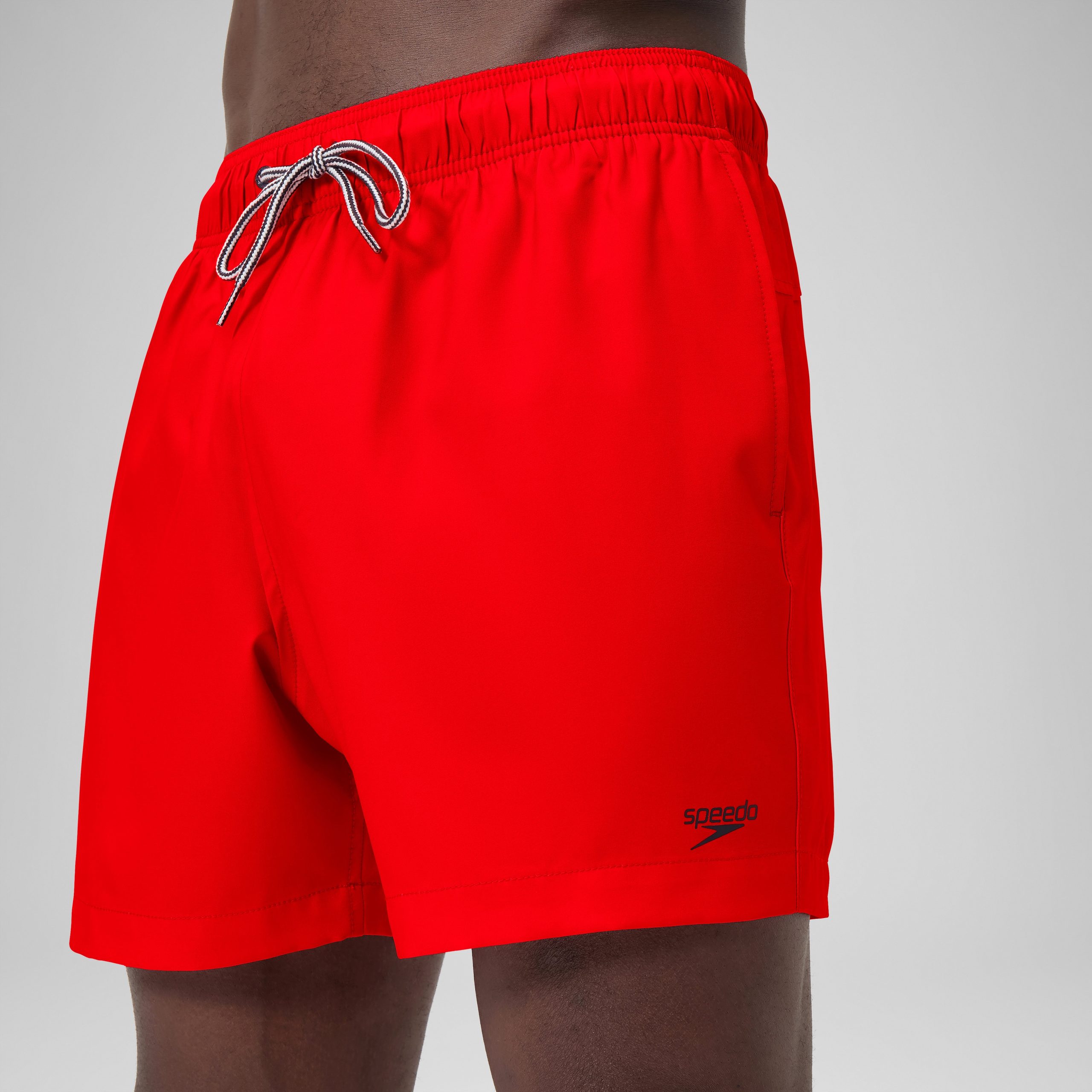 Men's Roofer Volley 16 Swim Shorts Red - Image 5