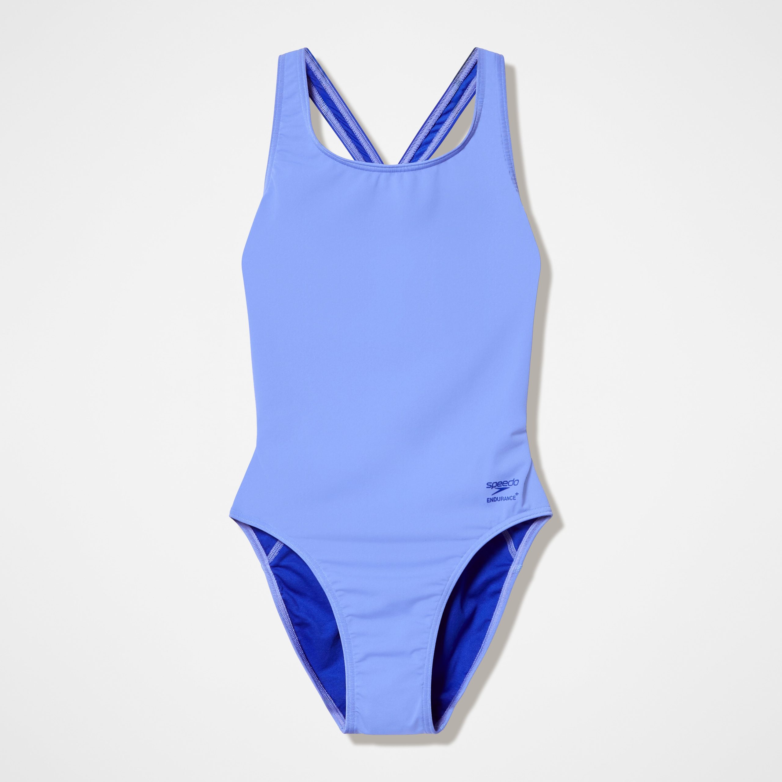 Women's Club Training Powerback One Piece Lavender - Image 5