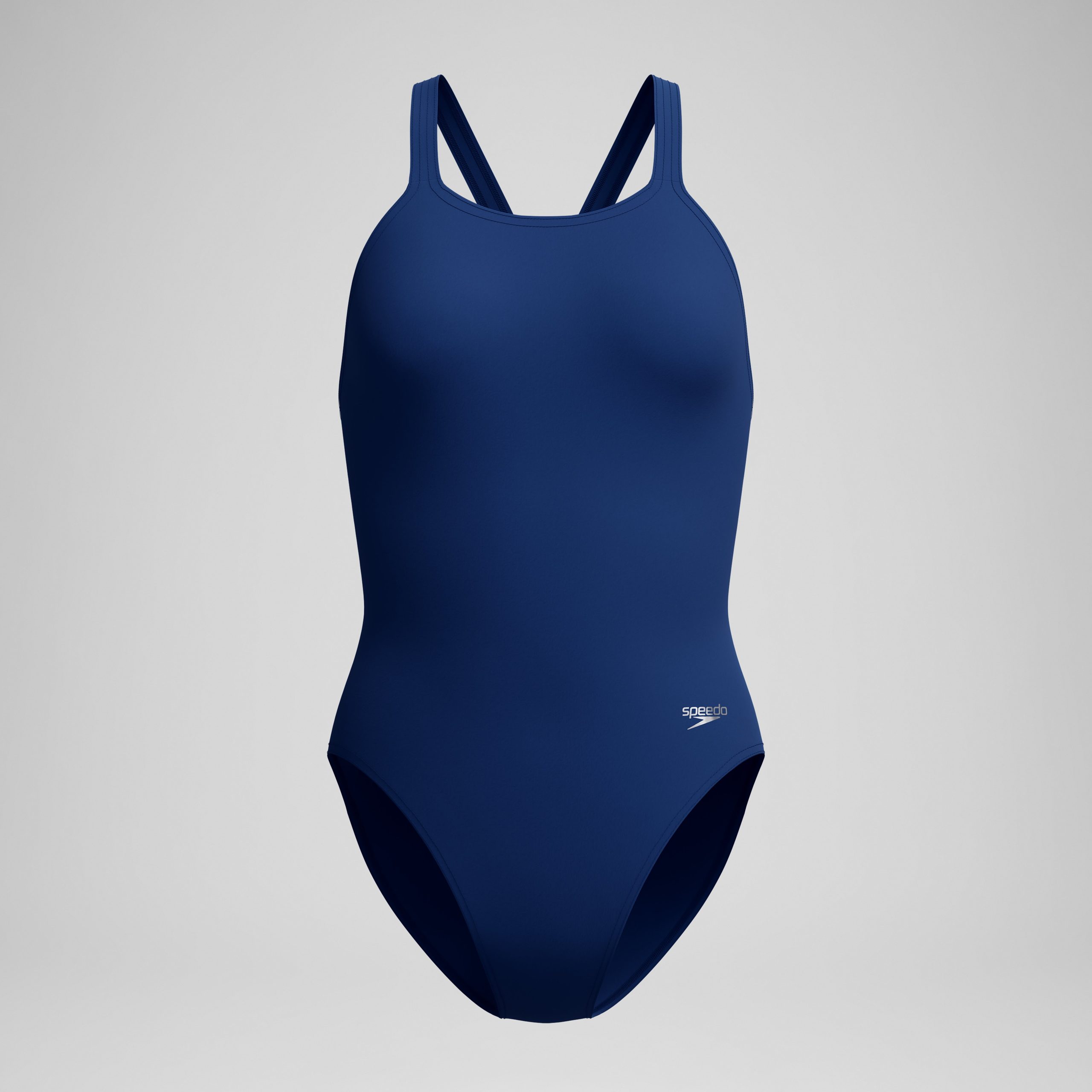 Women's Club Training Leaderback One Piece Navy - Image 4