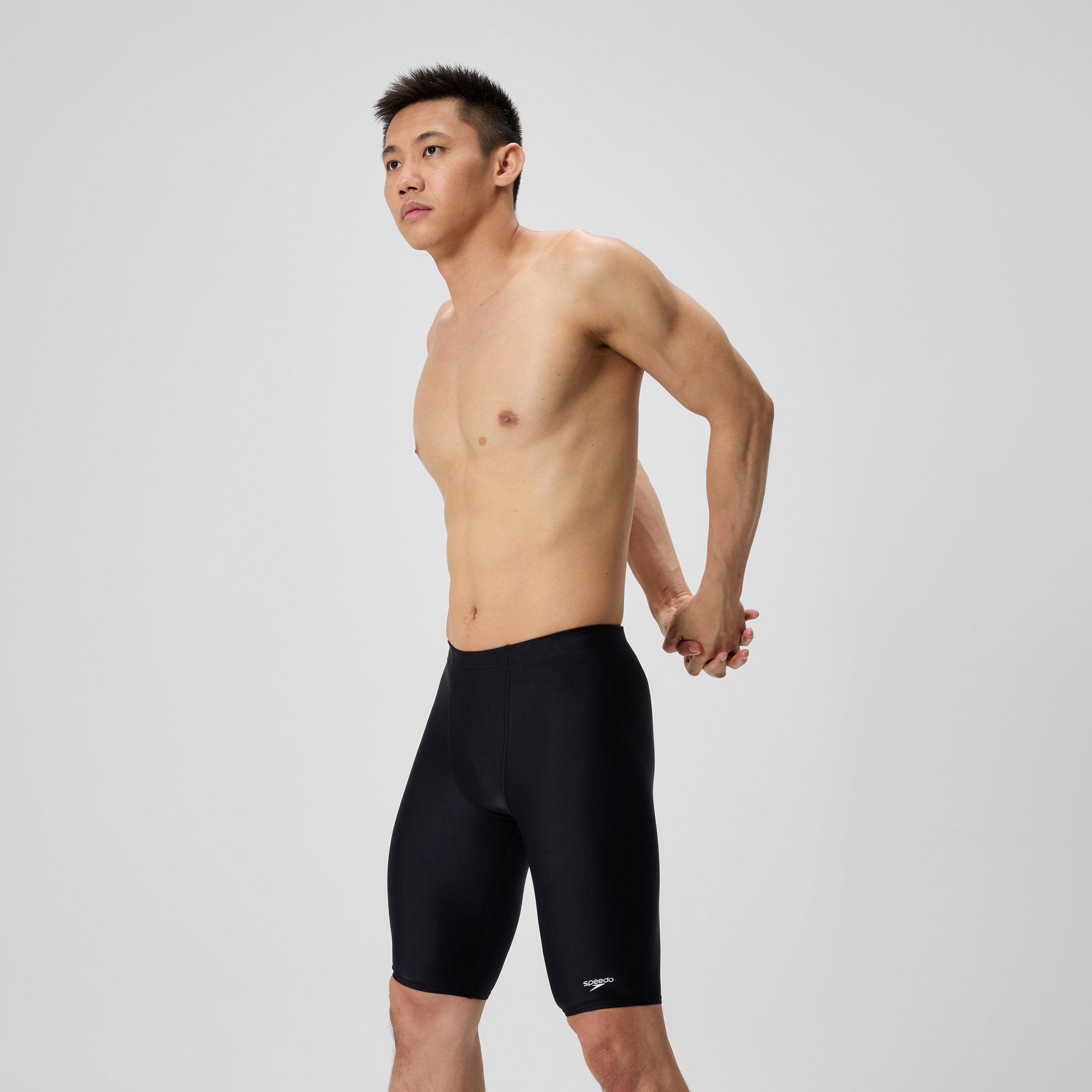 Men's Club Training Jammer Black - Image 2