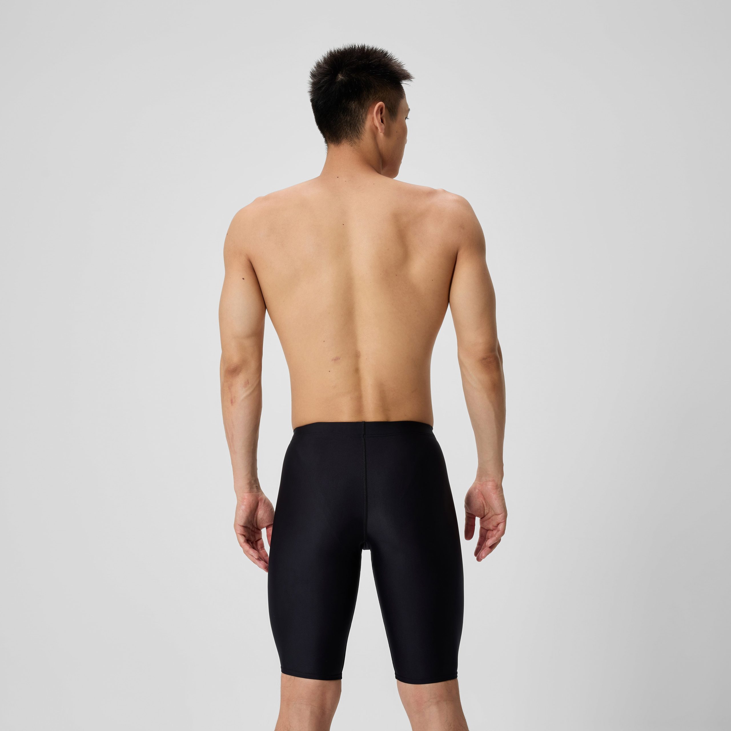 Men's Club Training Jammer Black - Image 3