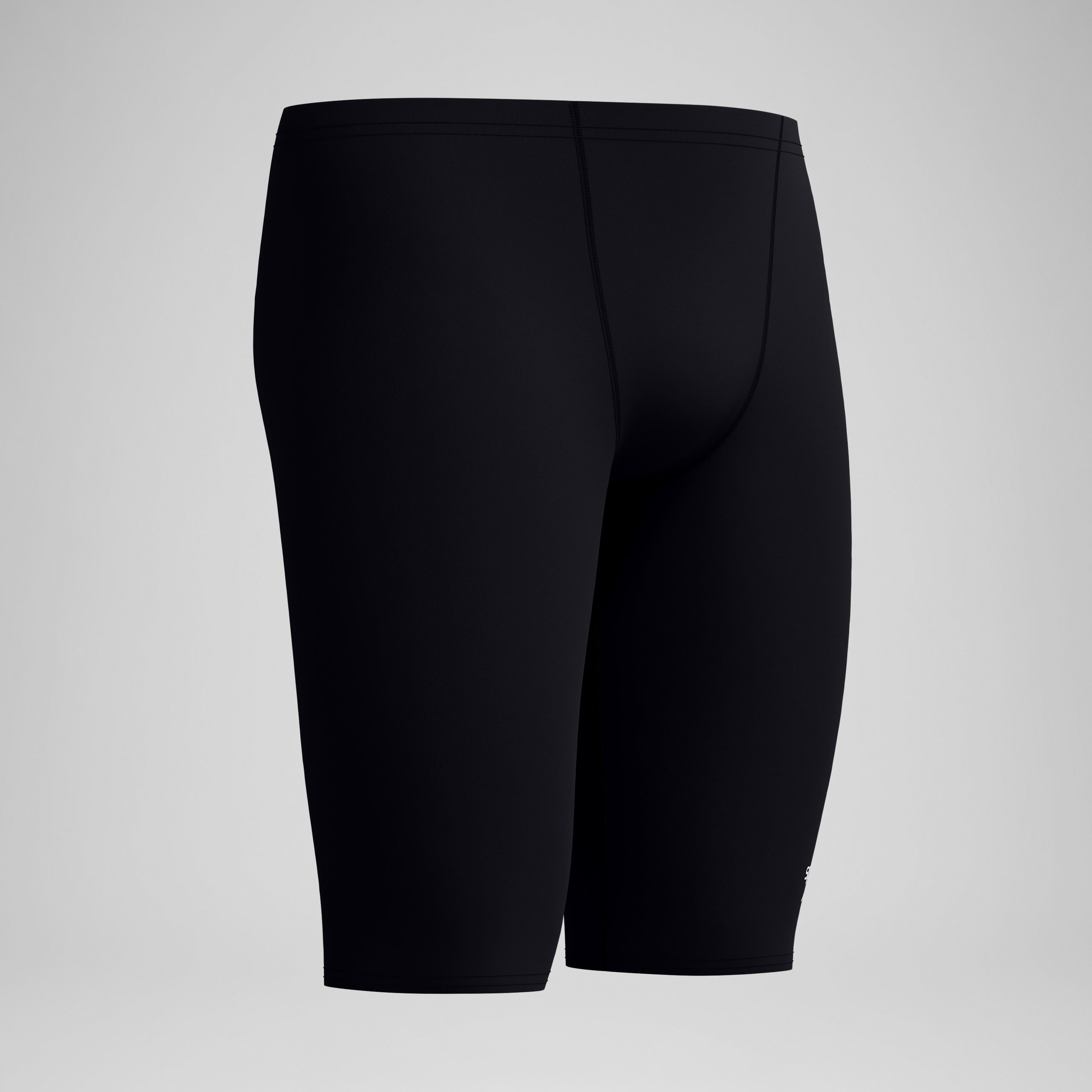 Men's Club Training Jammer Black - Image 5