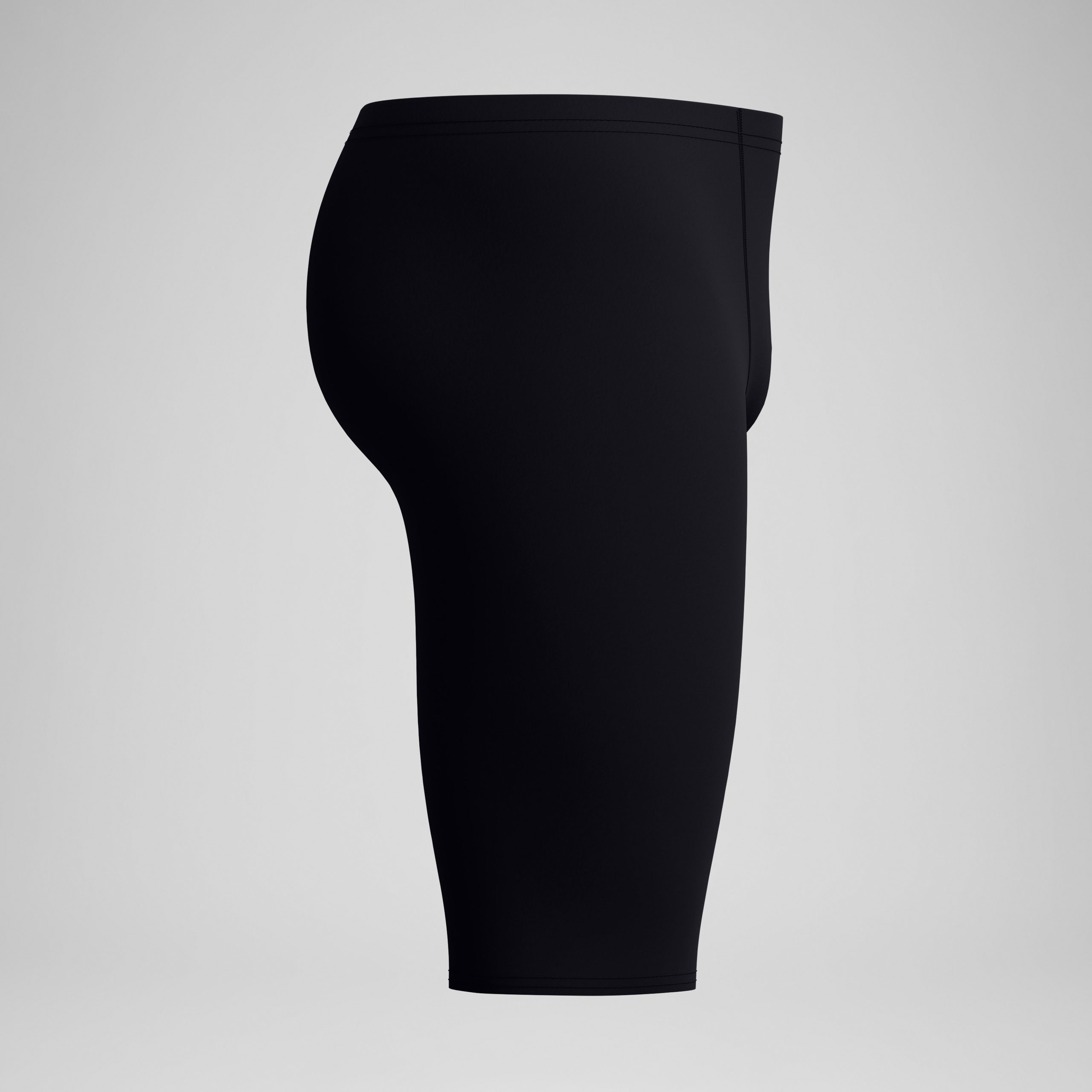 Men's Club Training Jammer Black - Image 6
