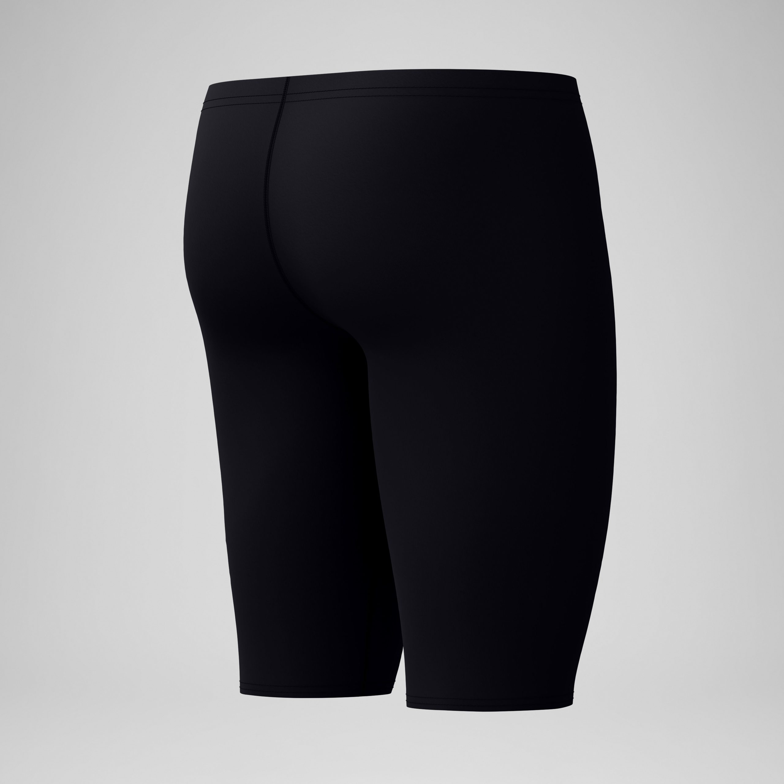 Men's Club Training Jammer Black - Image 7