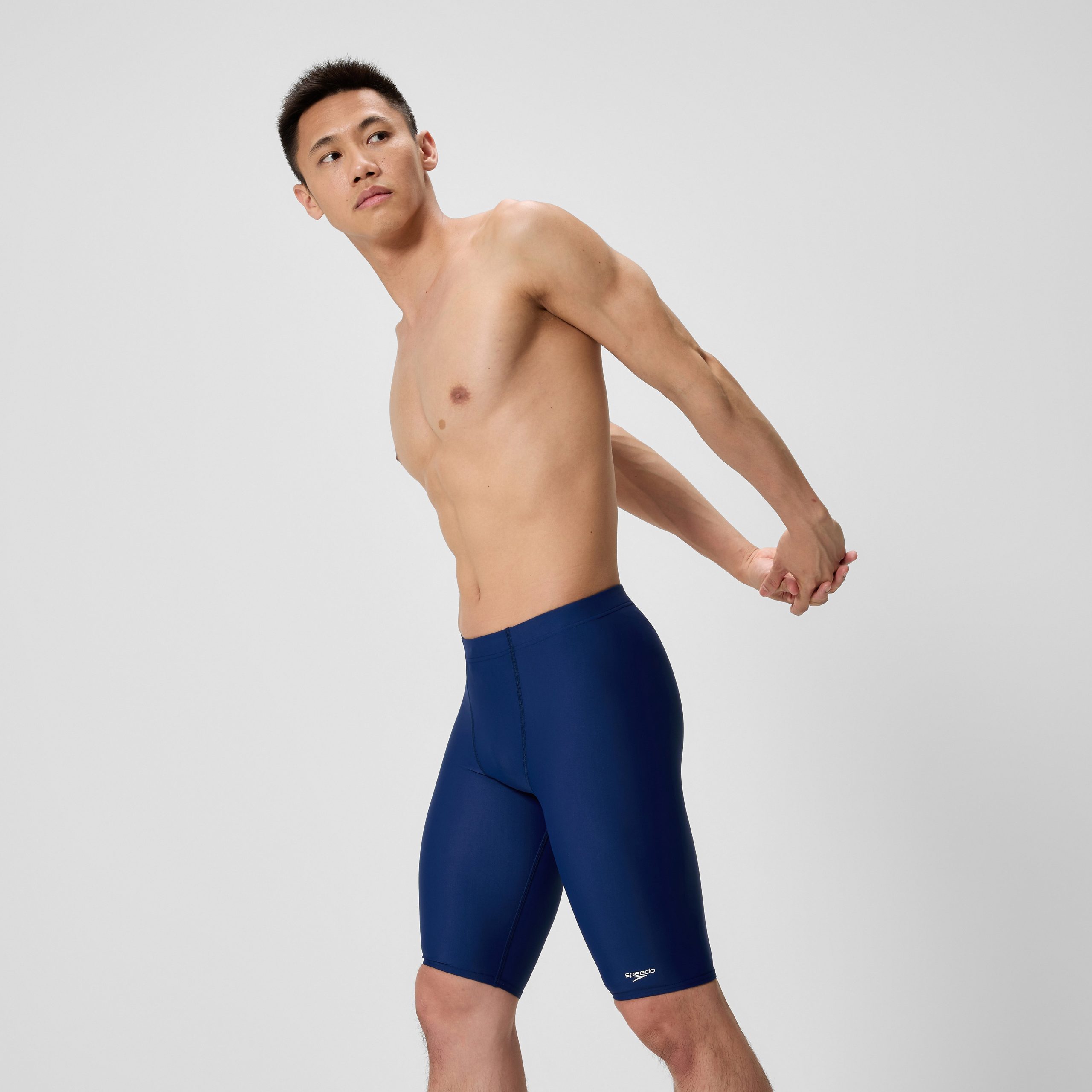 Men's Club Training Jammer Navy - Image 2