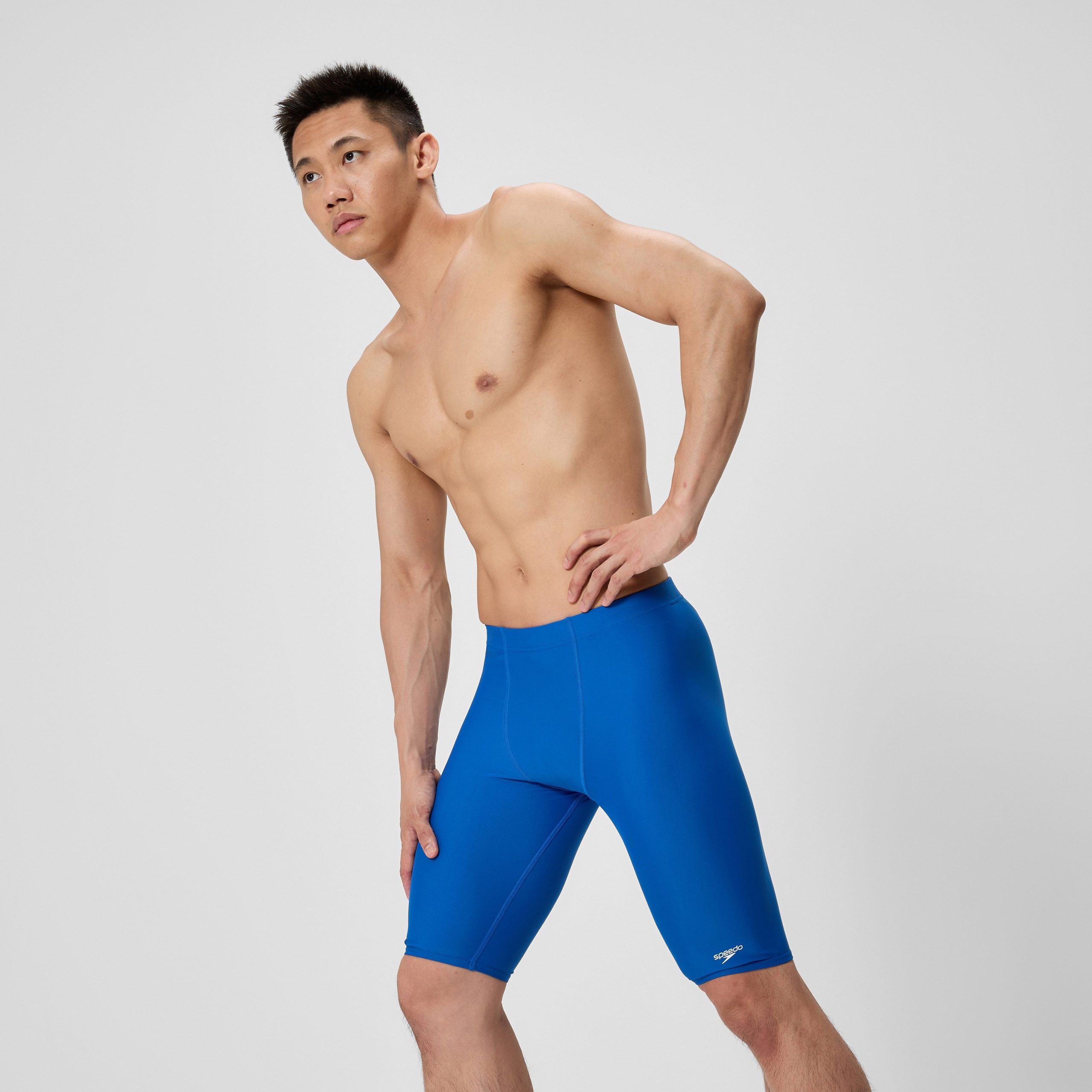 Men's Club Training Jammer Blue - Image 2