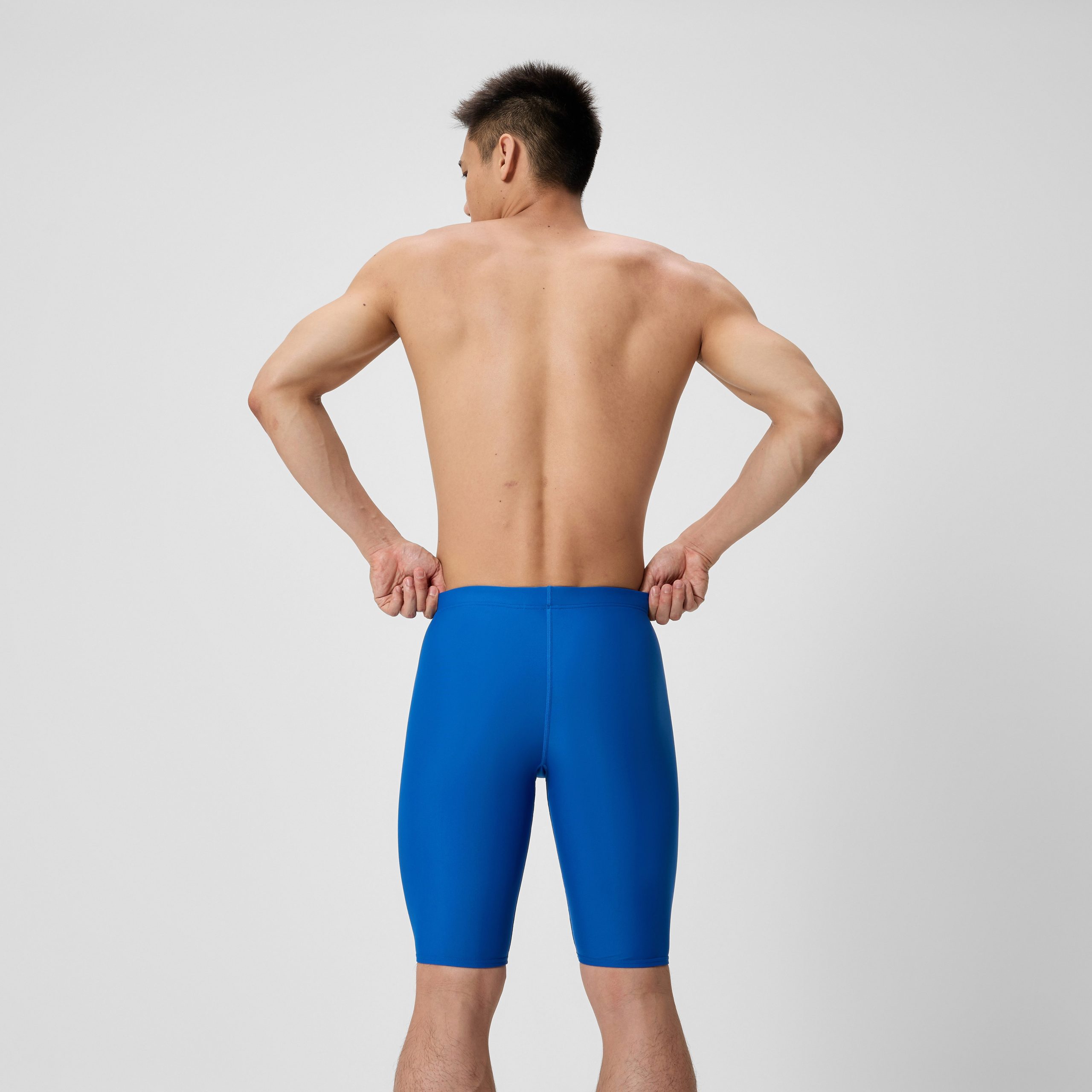 Men's Club Training Jammer Blue - Image 3