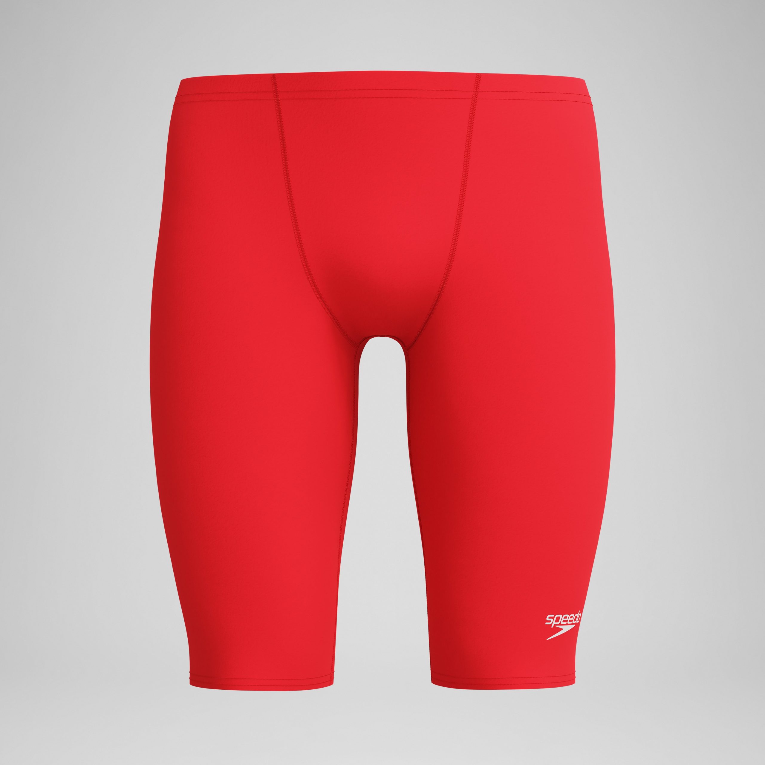 Men's Club Training Jammer Red - Image 4