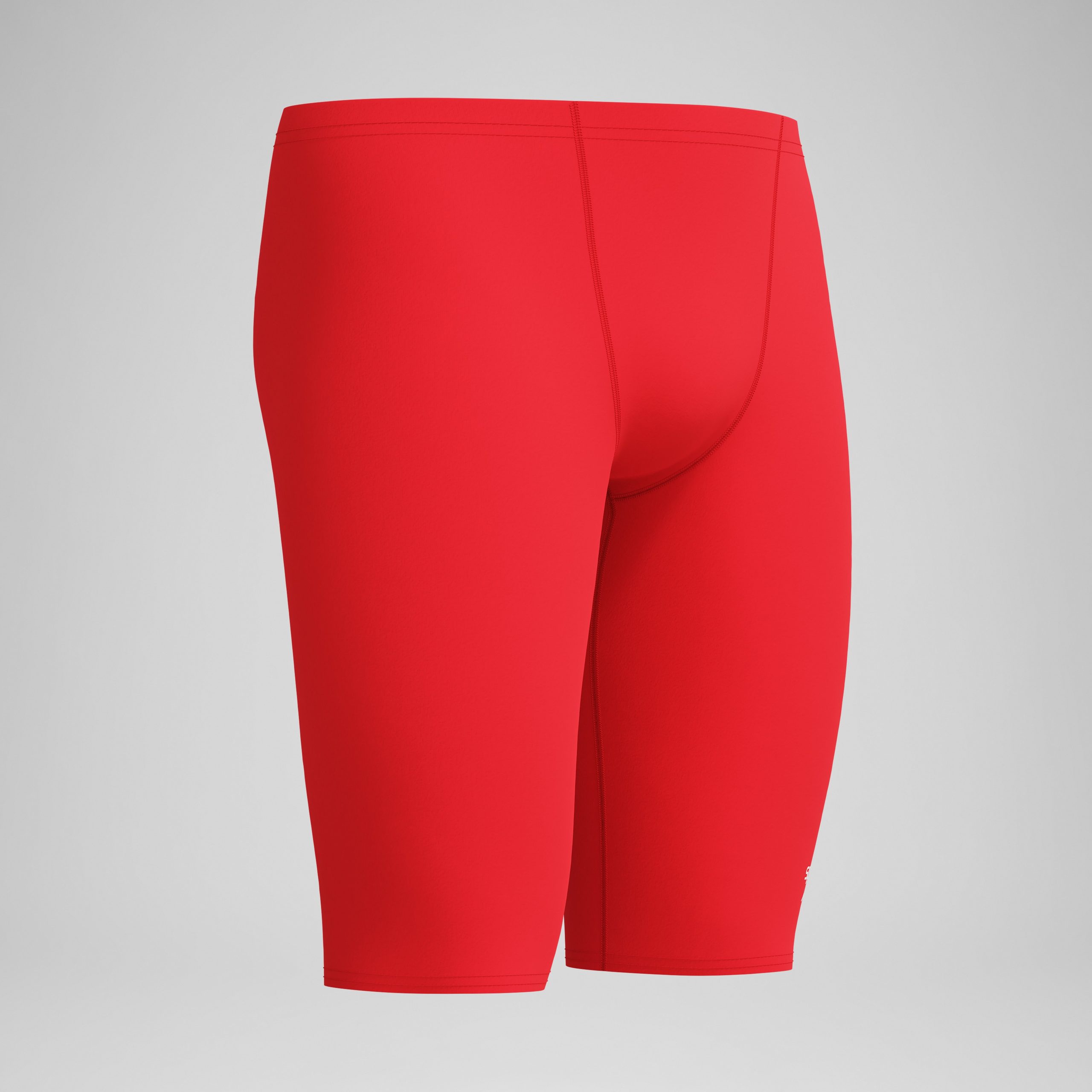 Men's Club Training Jammer Red - Image 5