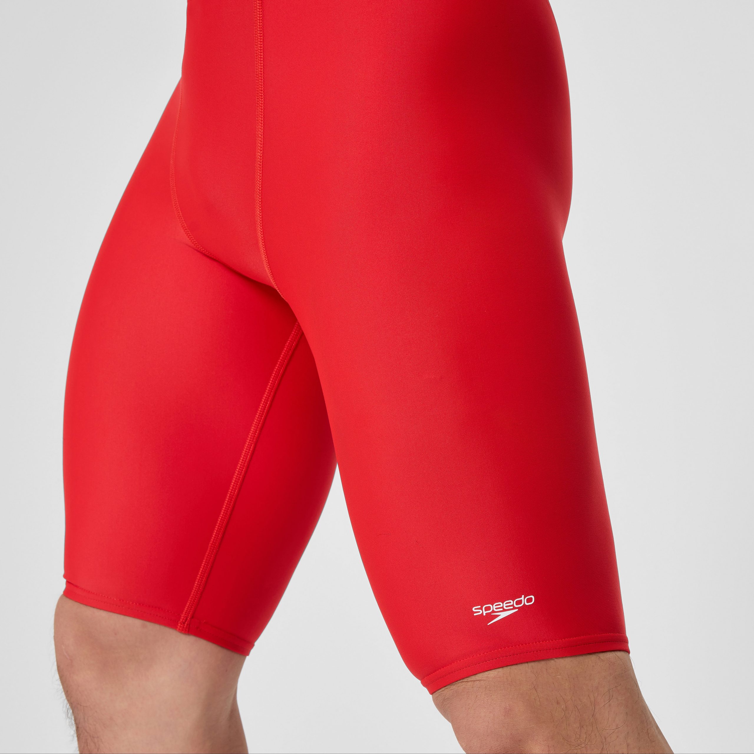 Men's Club Training Jammer Red - Image 8