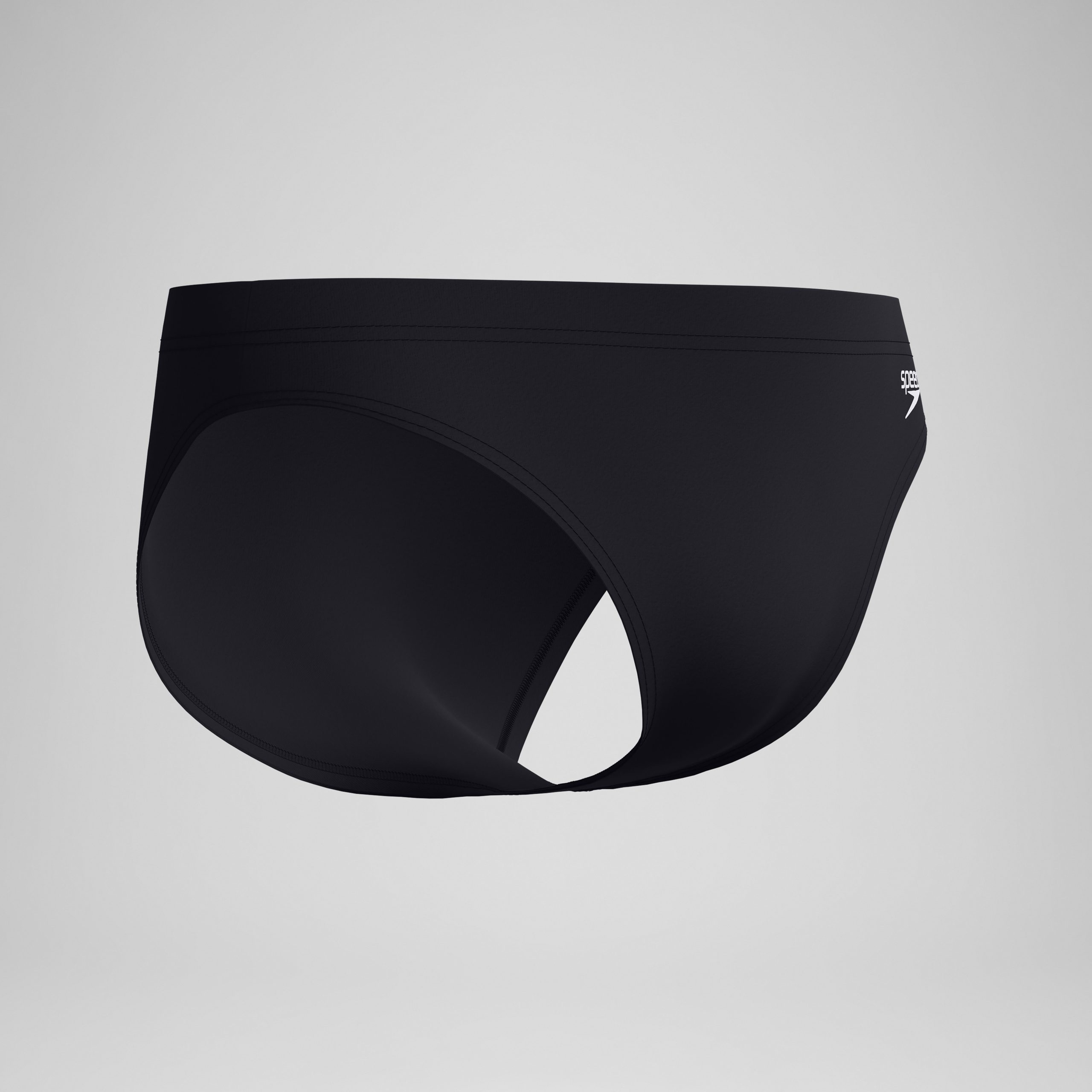 Men's Club Training Brief Black - Image 5