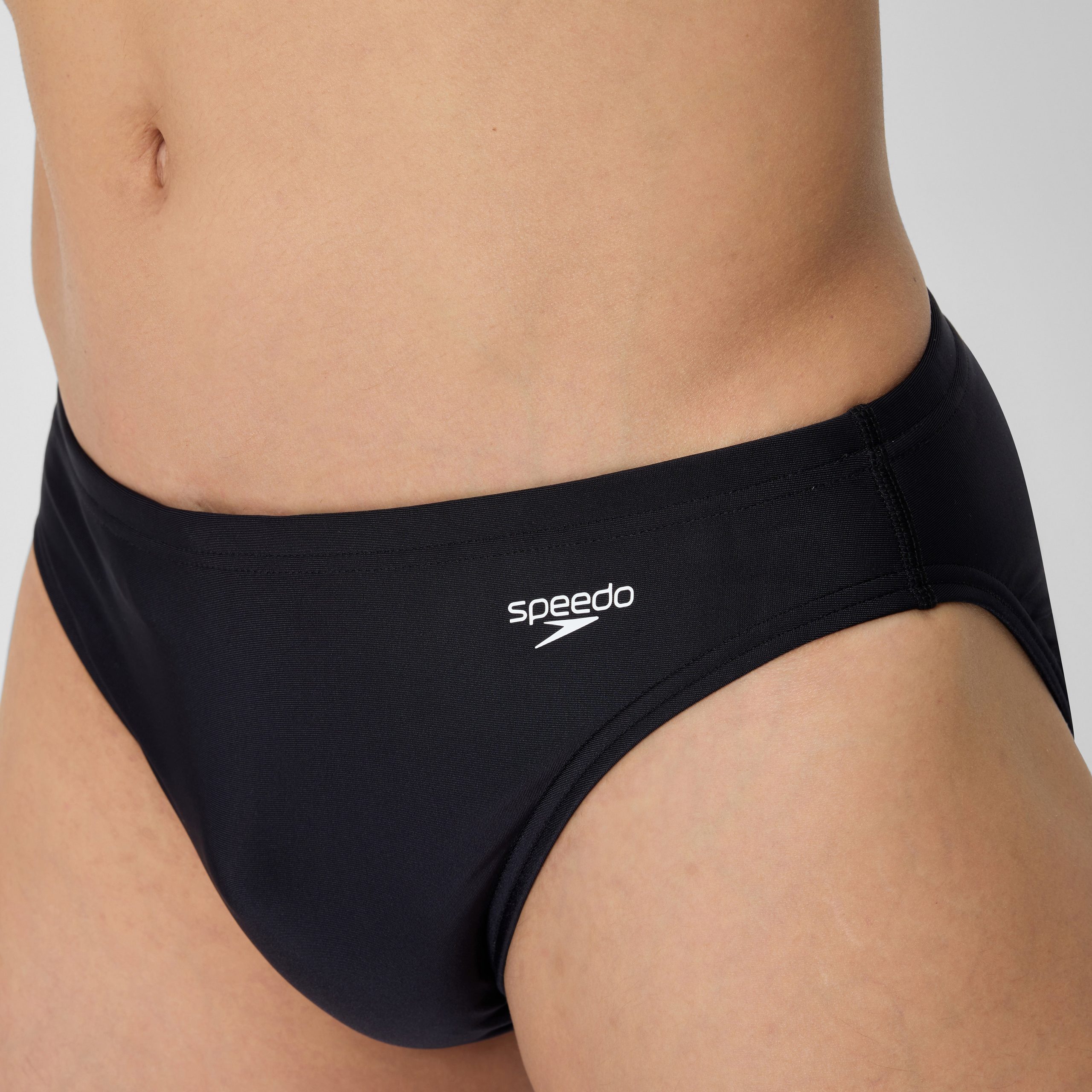Men's Club Training Brief Black - Image 8