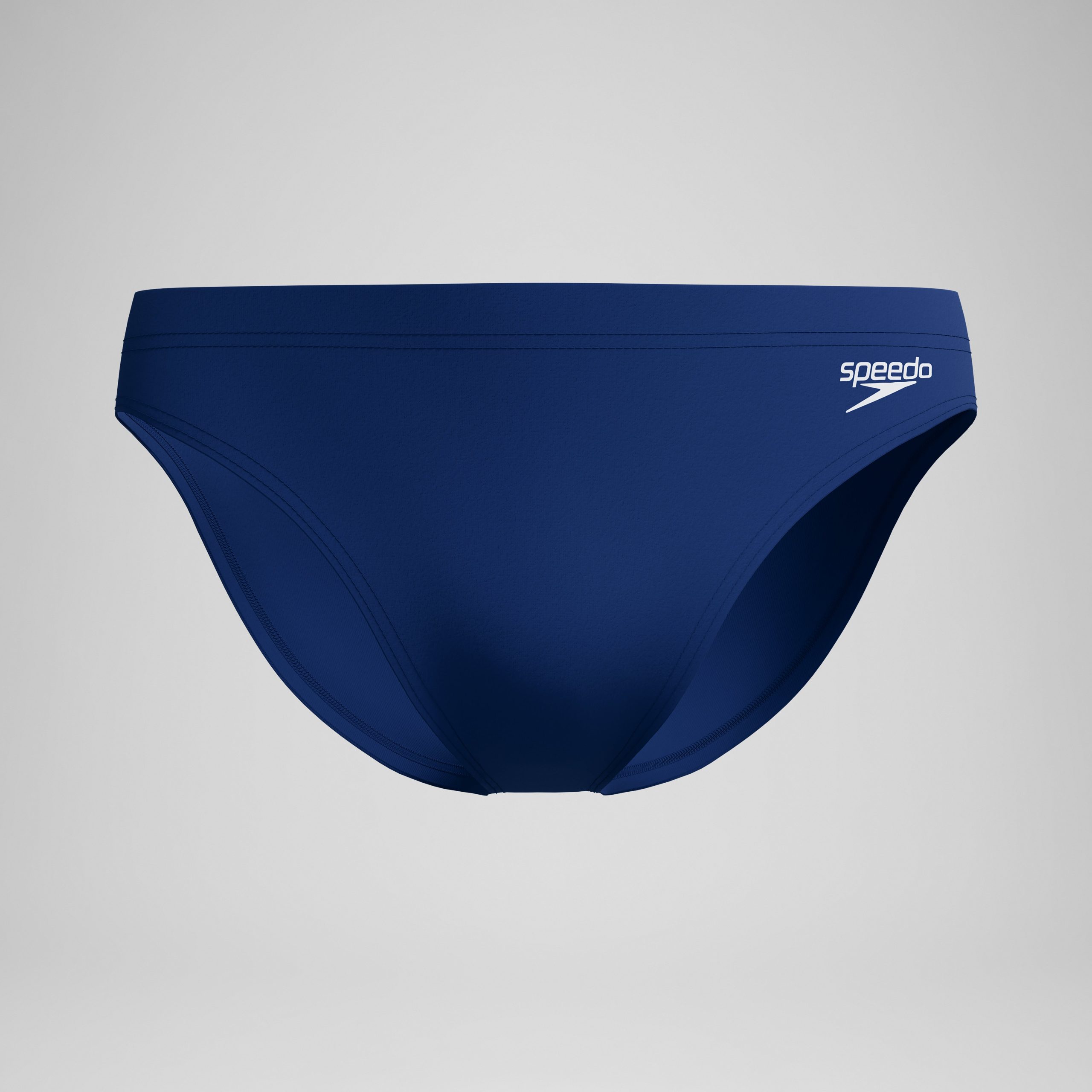 Men's Club Training Brief Navy - Image 4