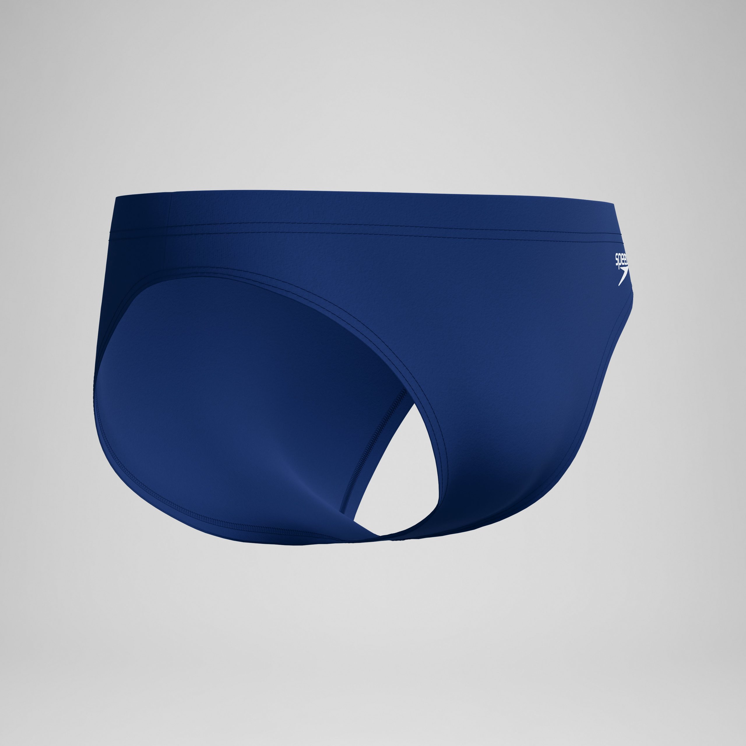 Men's Club Training Brief Navy - Image 5