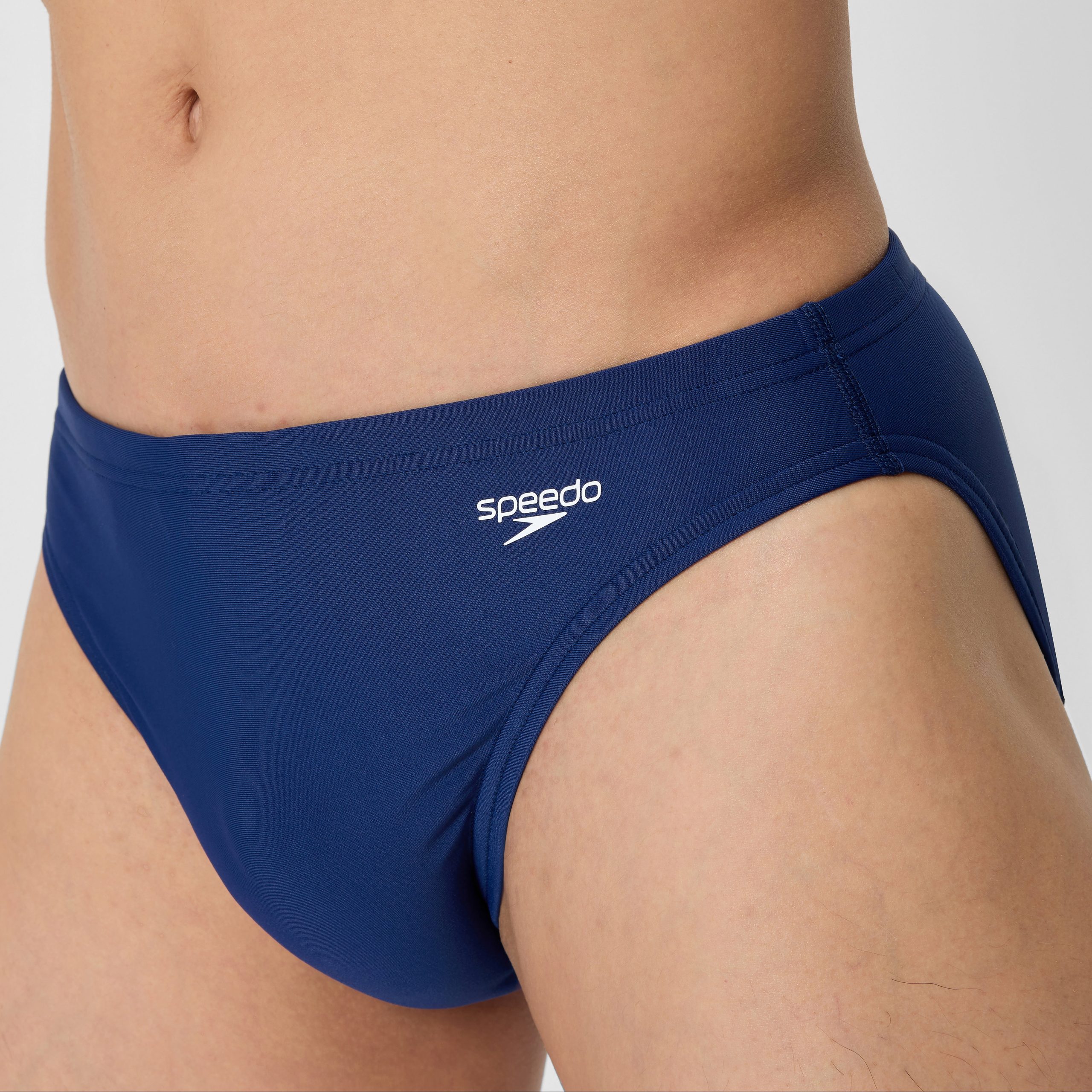 Men's Club Training Brief Navy - Image 8