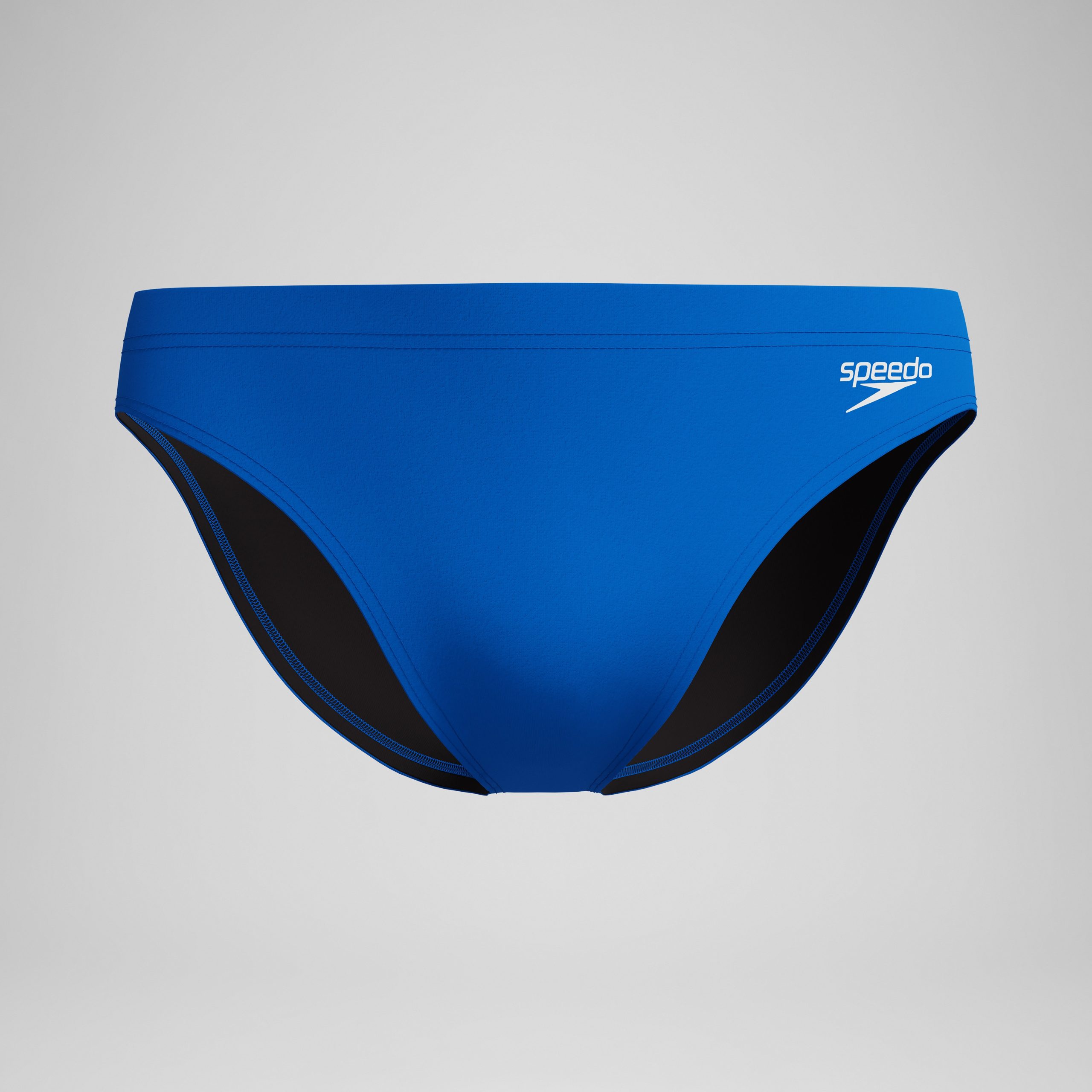 Men's Club Training Brief Blue - Image 4
