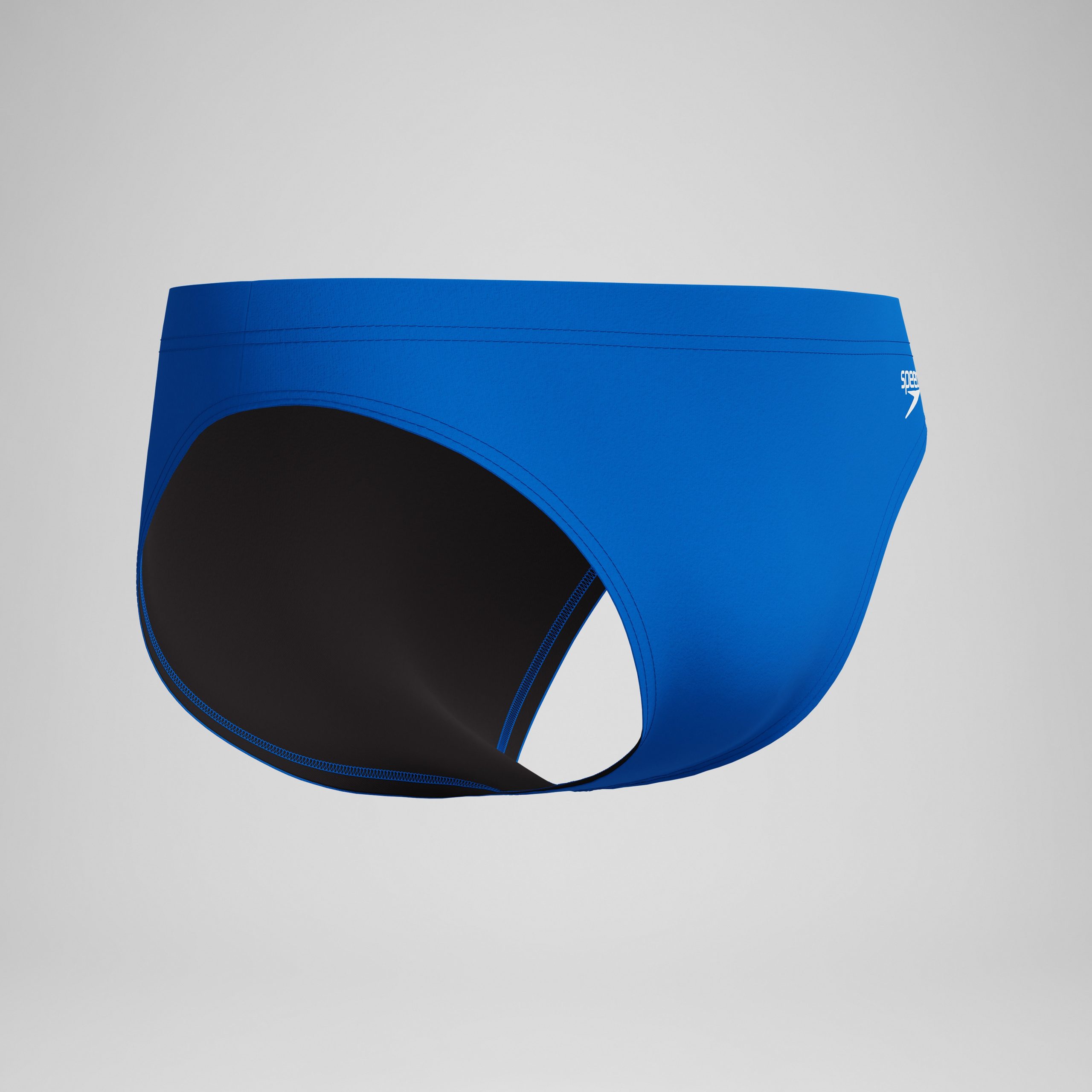 Men's Club Training Brief Blue - Image 5