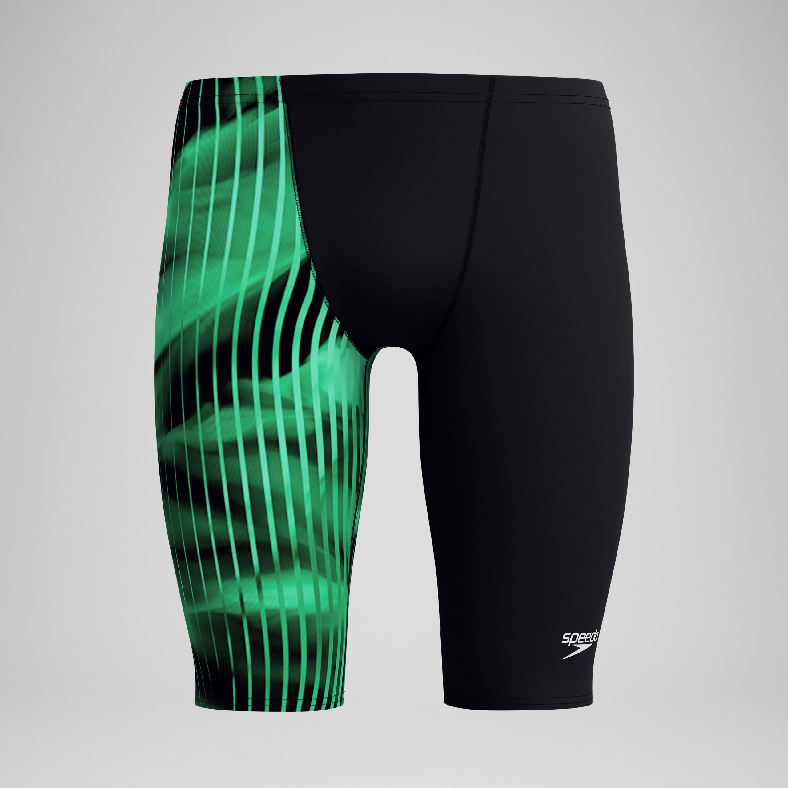 Men's Club Training Printed Jammer Green/Black - Image 4