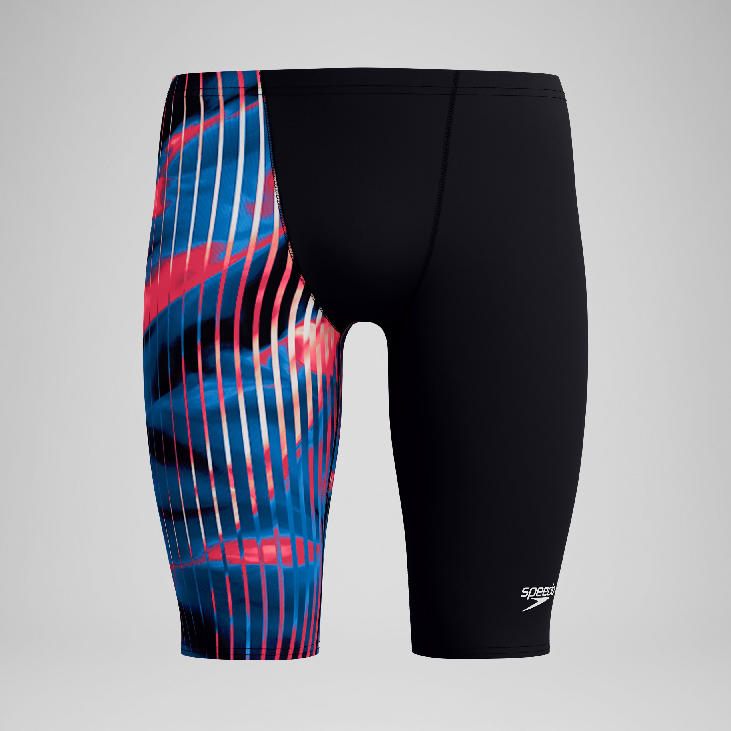 Men's Club Training Printed Jammer Red/White/Blue - Image 4